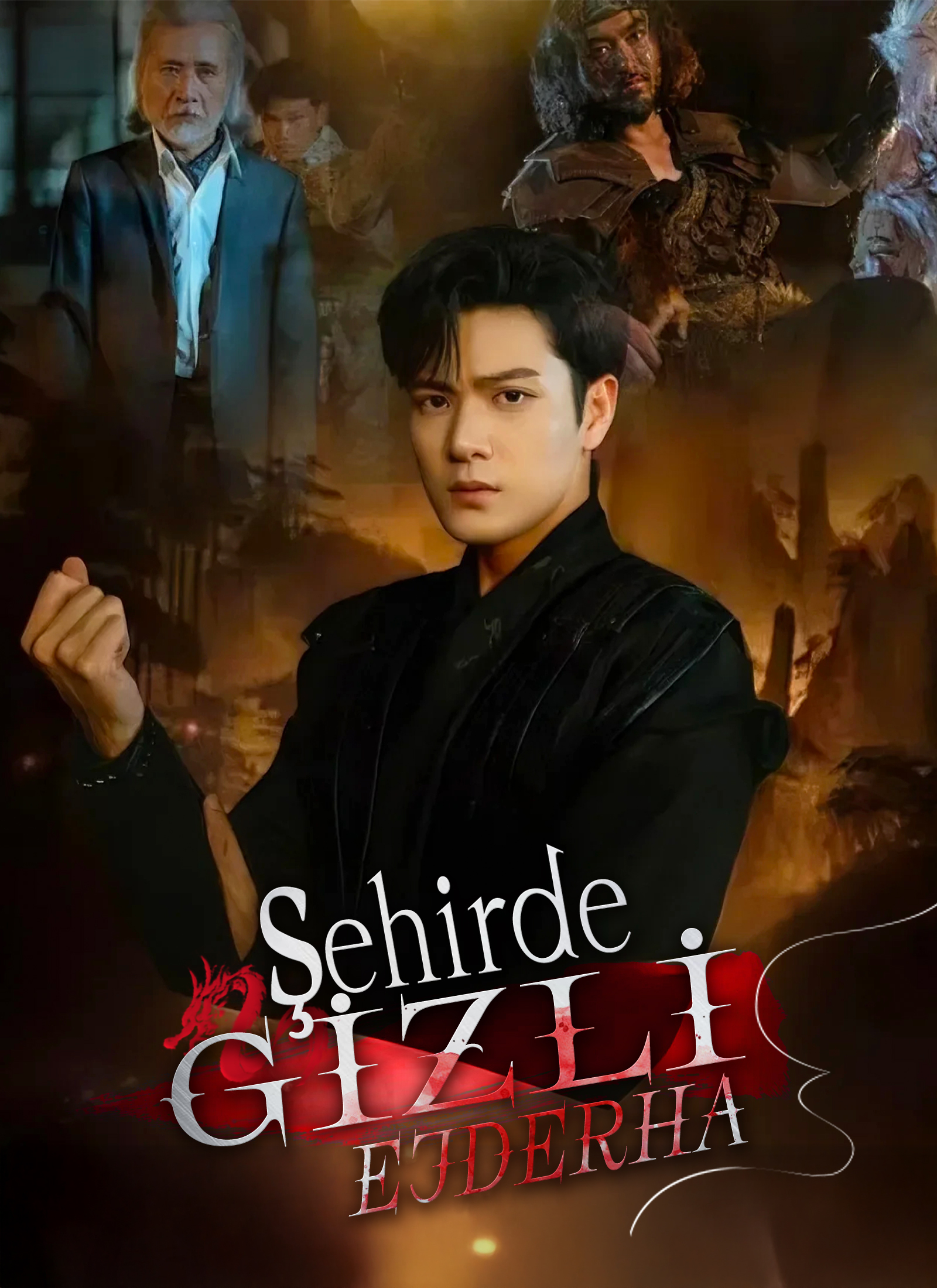 Şehirde Gizli Ejderha