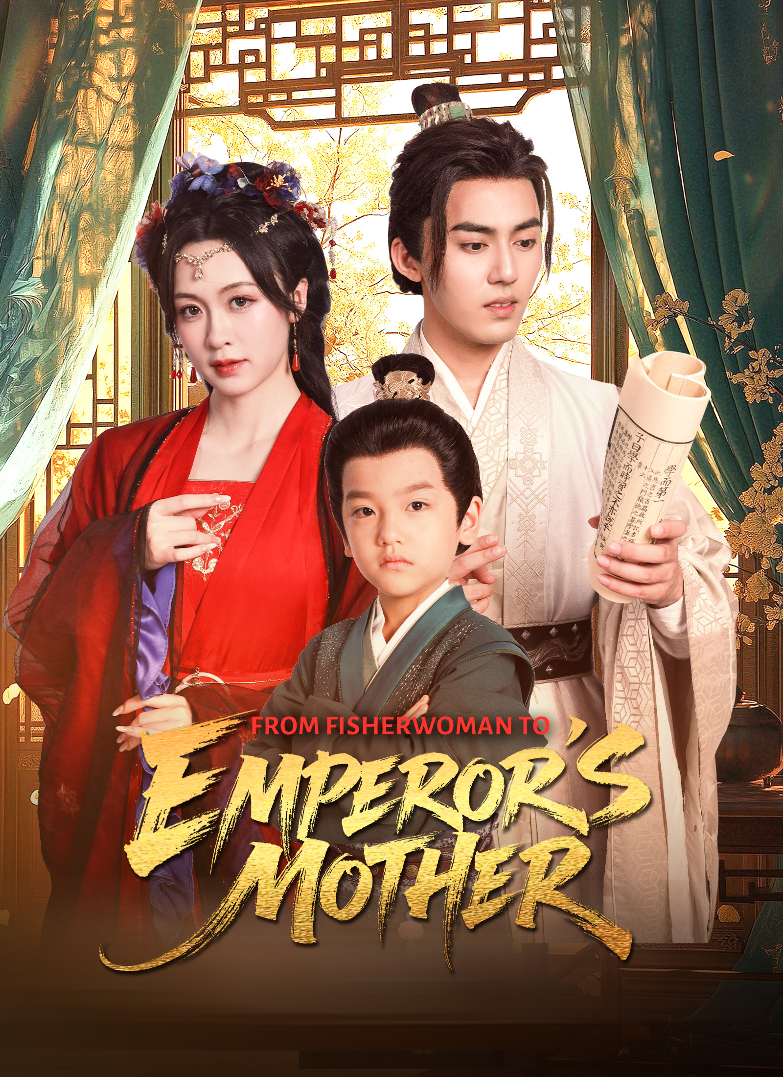 From Fisherwoman to Emperor's Mother