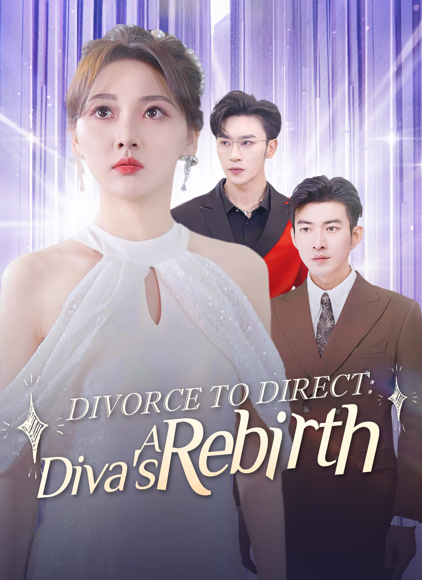 [Dubbed] Divorce to Direct: A Diva's Rebirth