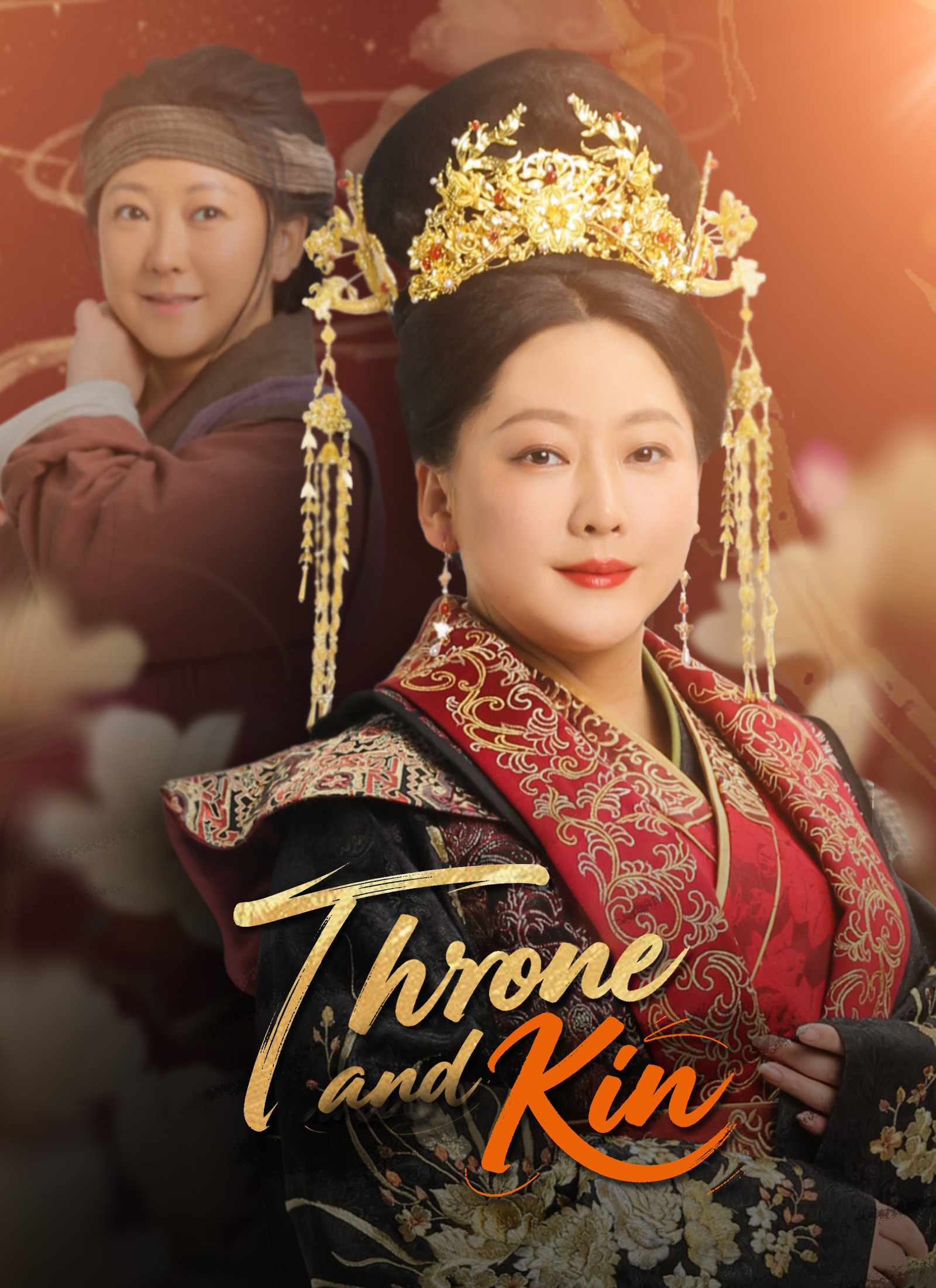 [Dubbed]Throne and Kin