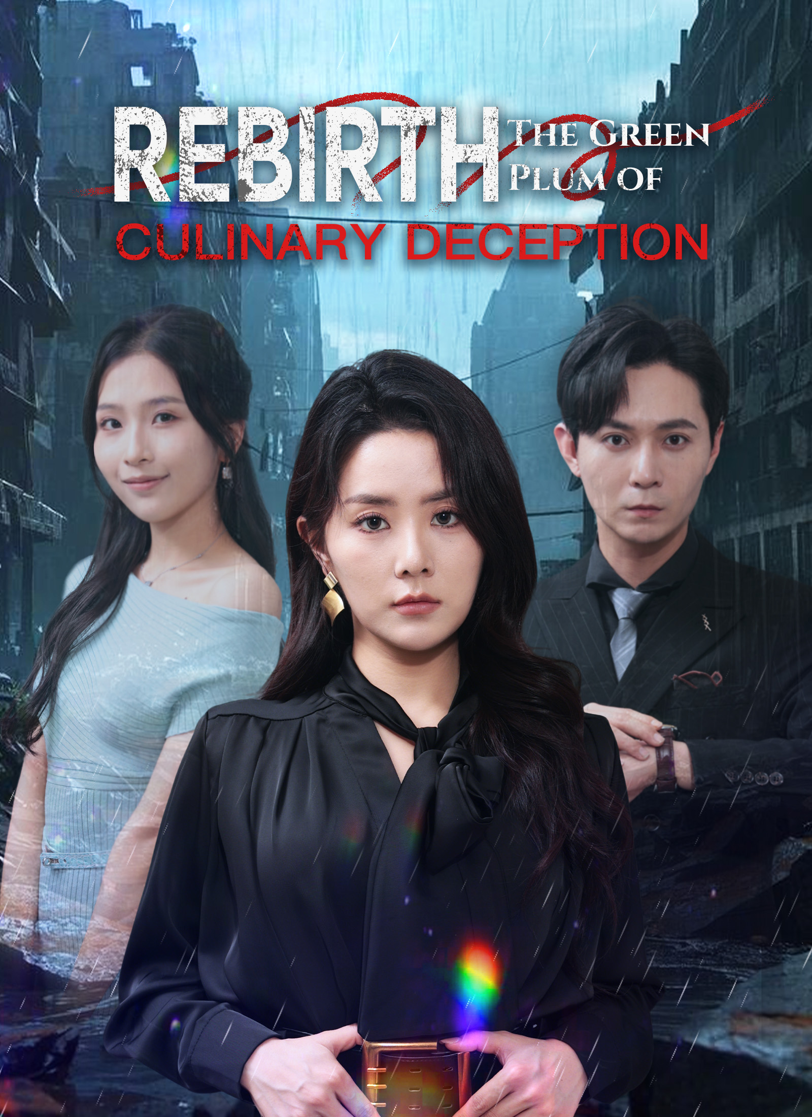 Rebirth: The Green Plum of Culinary Deception