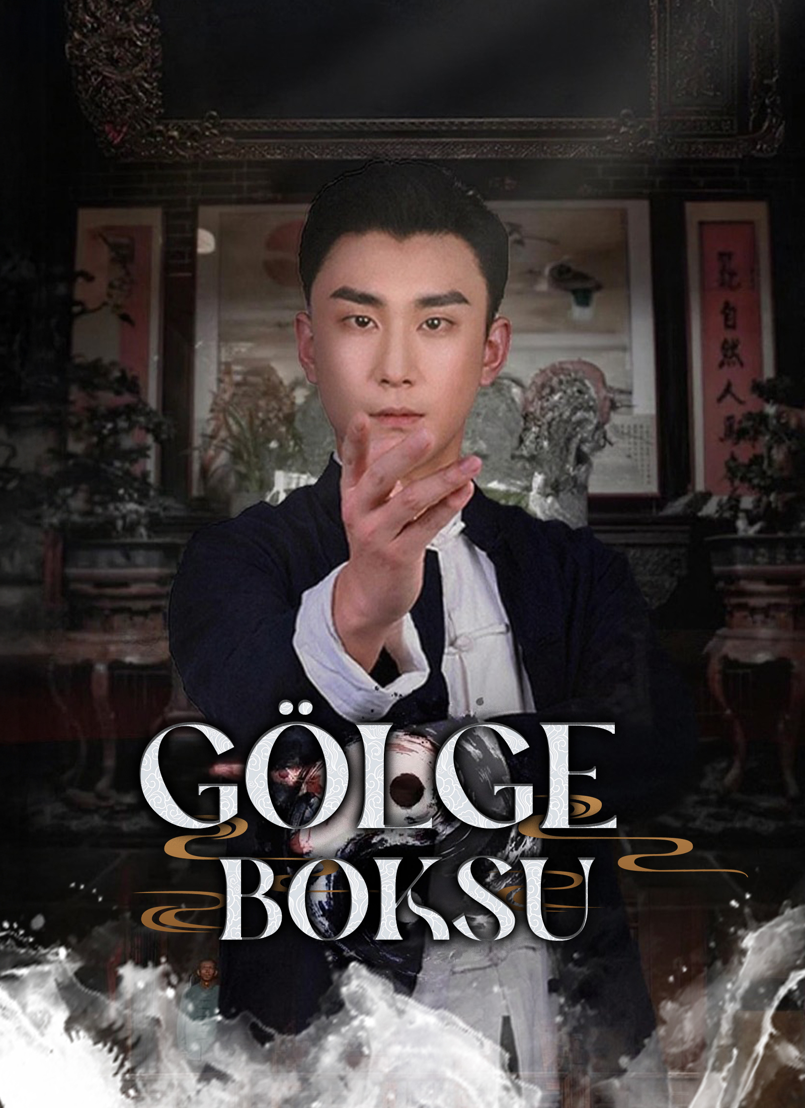 Gölge Boksu