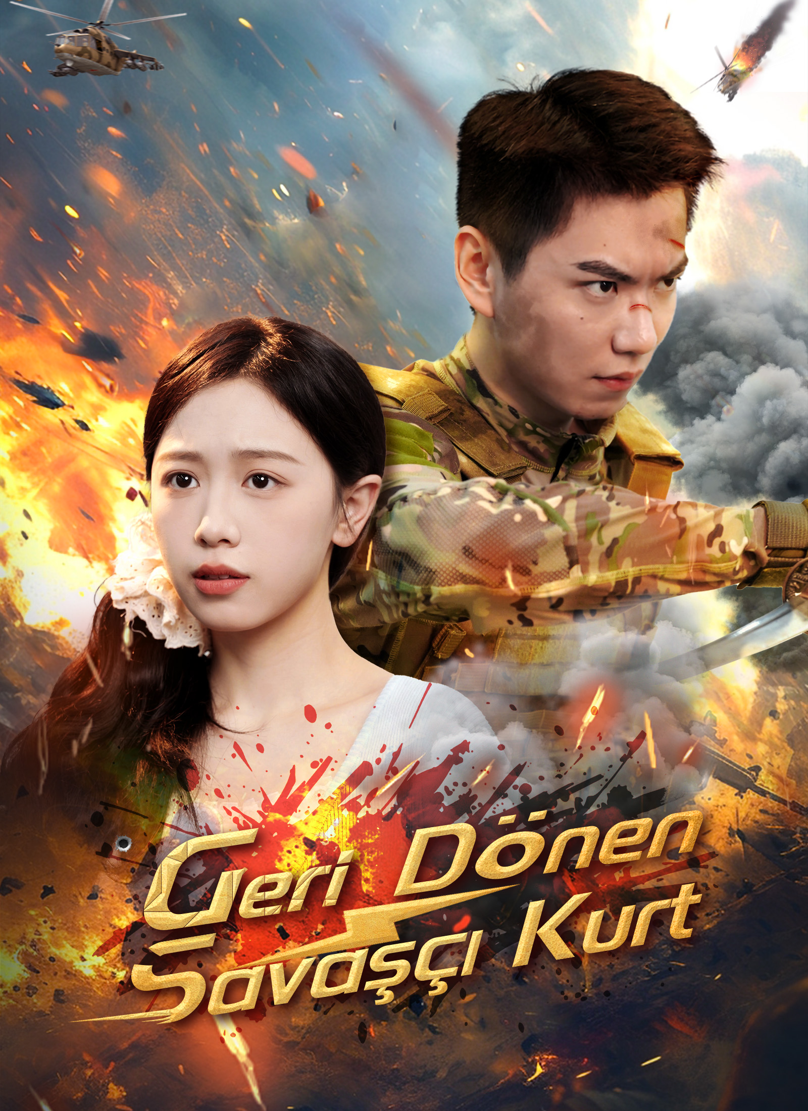 Geri Dönen Savaşçı Kurt