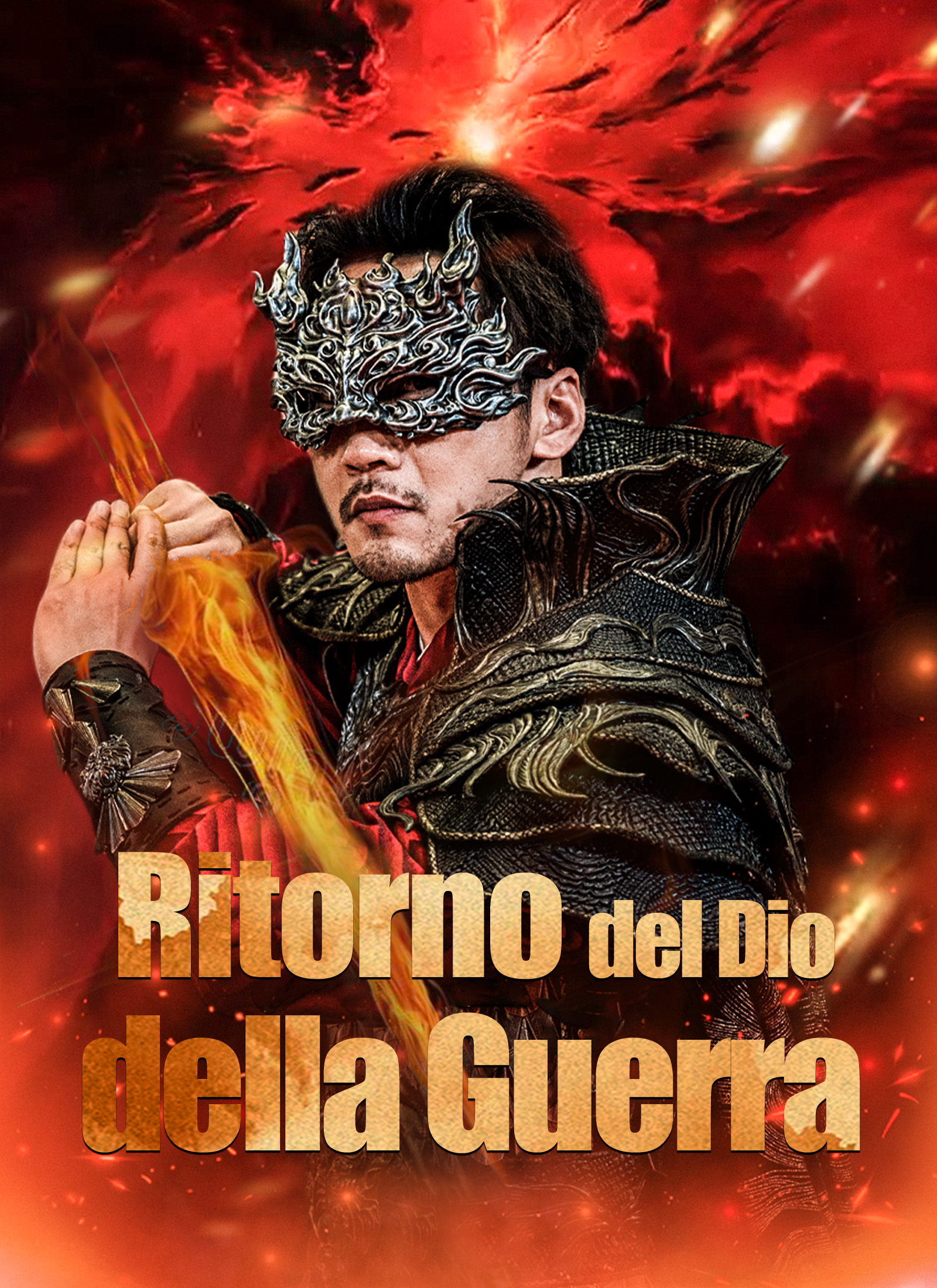 [Doppiato]Ritorno del Dio della Guerra
