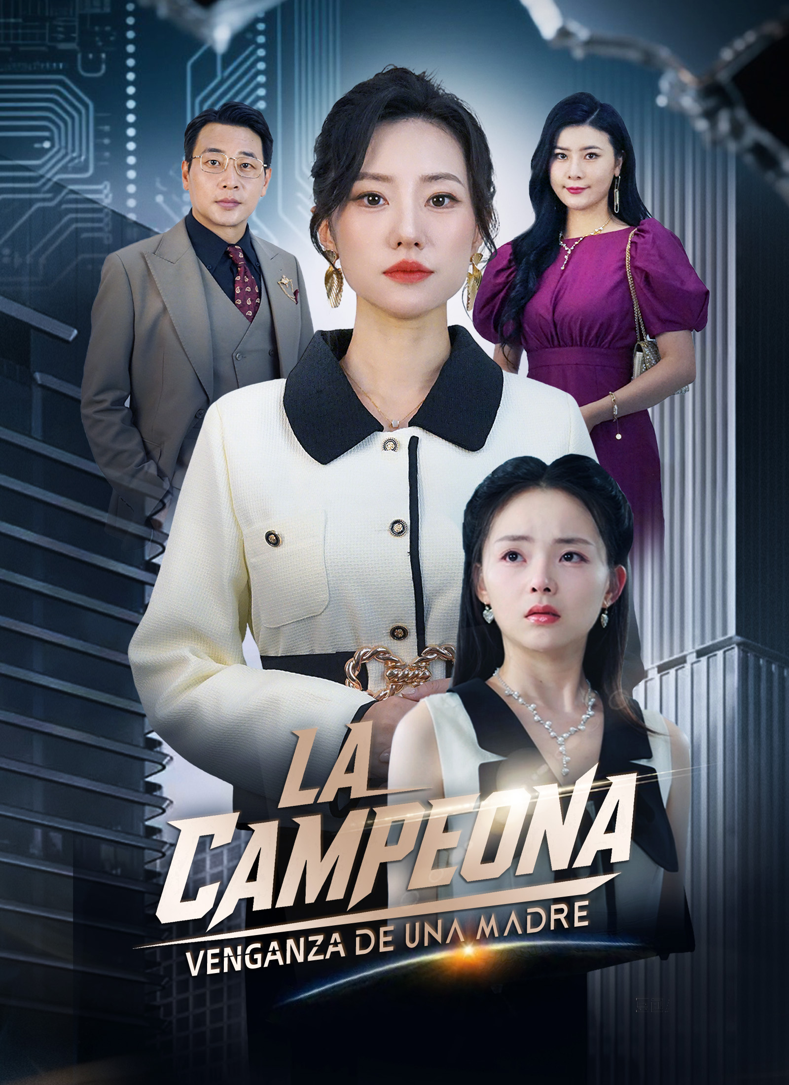 La Campeona: Venganza de una Madre