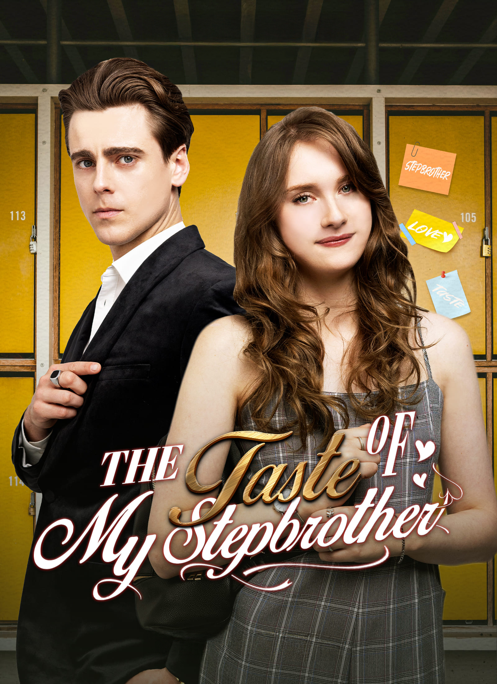 The Taste of My Stepbrother