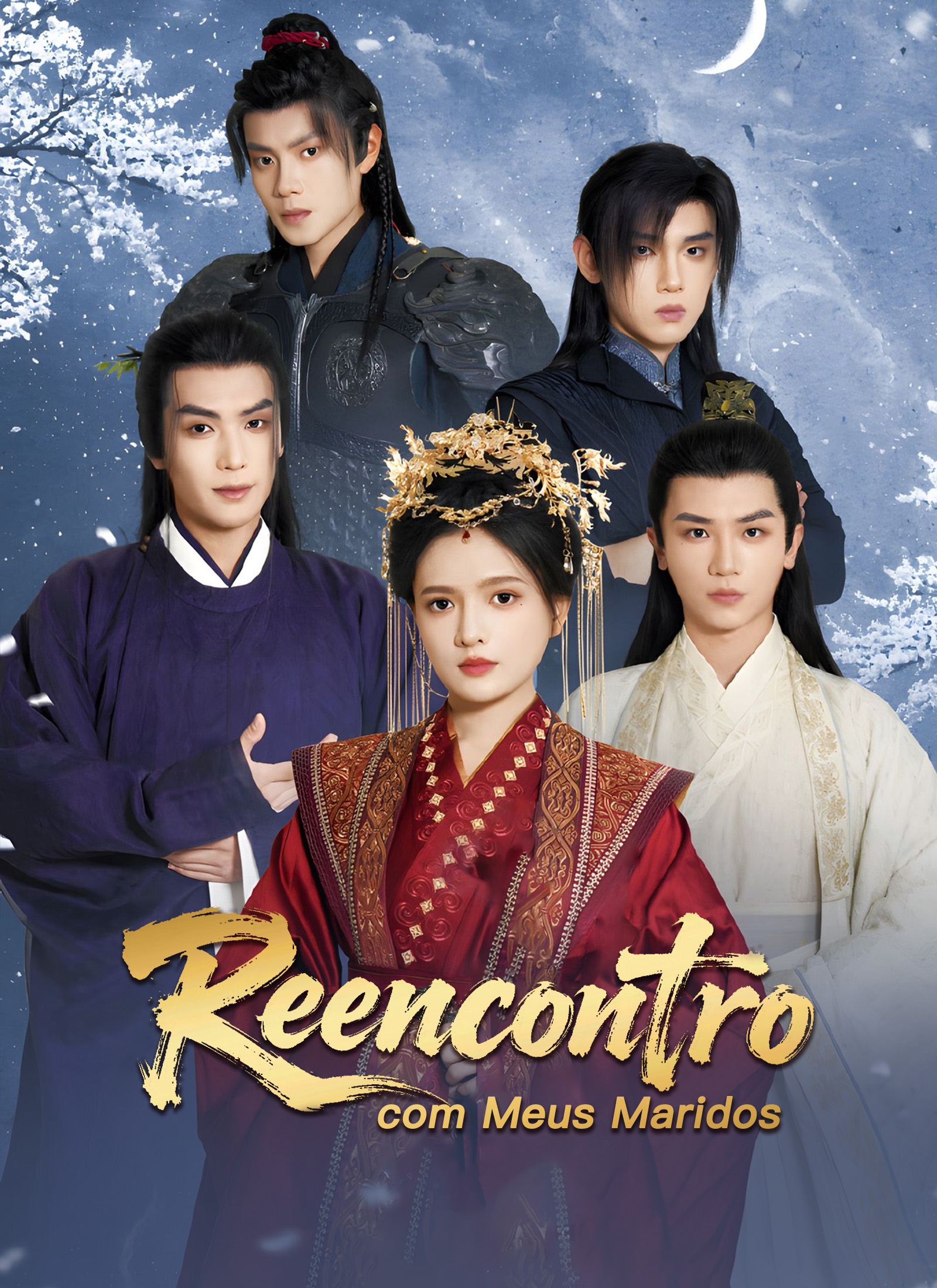 Reencontro com Meus Maridos