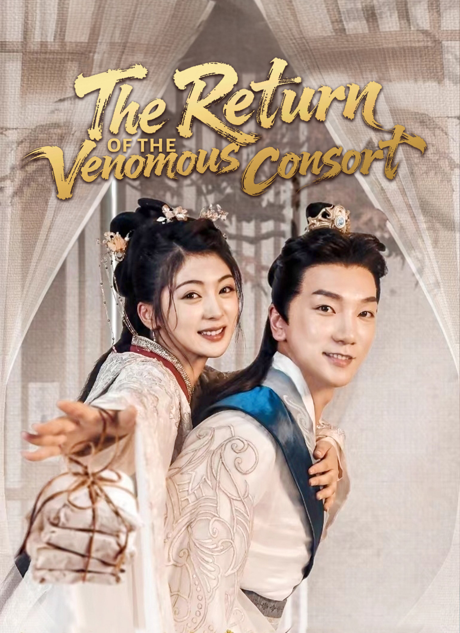 The Return of the Venomous Consort