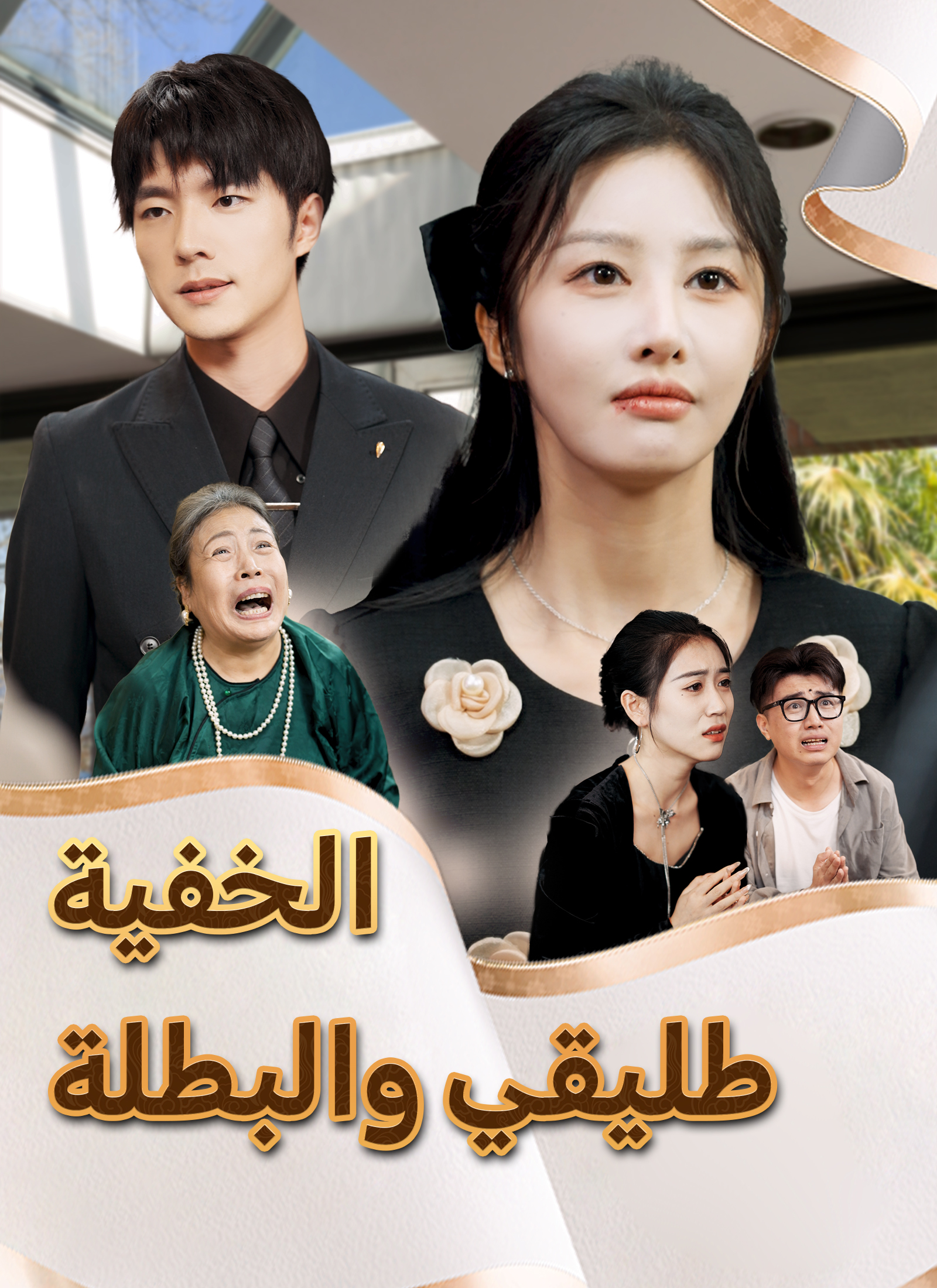 طليقي والبطلة الخفية