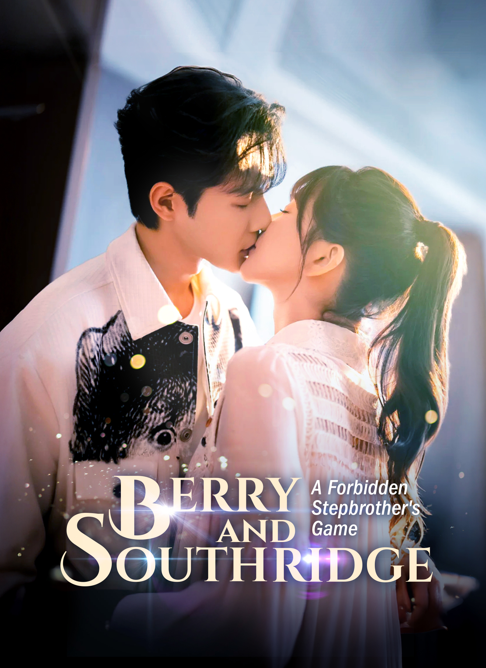 Berry and Southridge: A Forbidden Stepbrother's Game