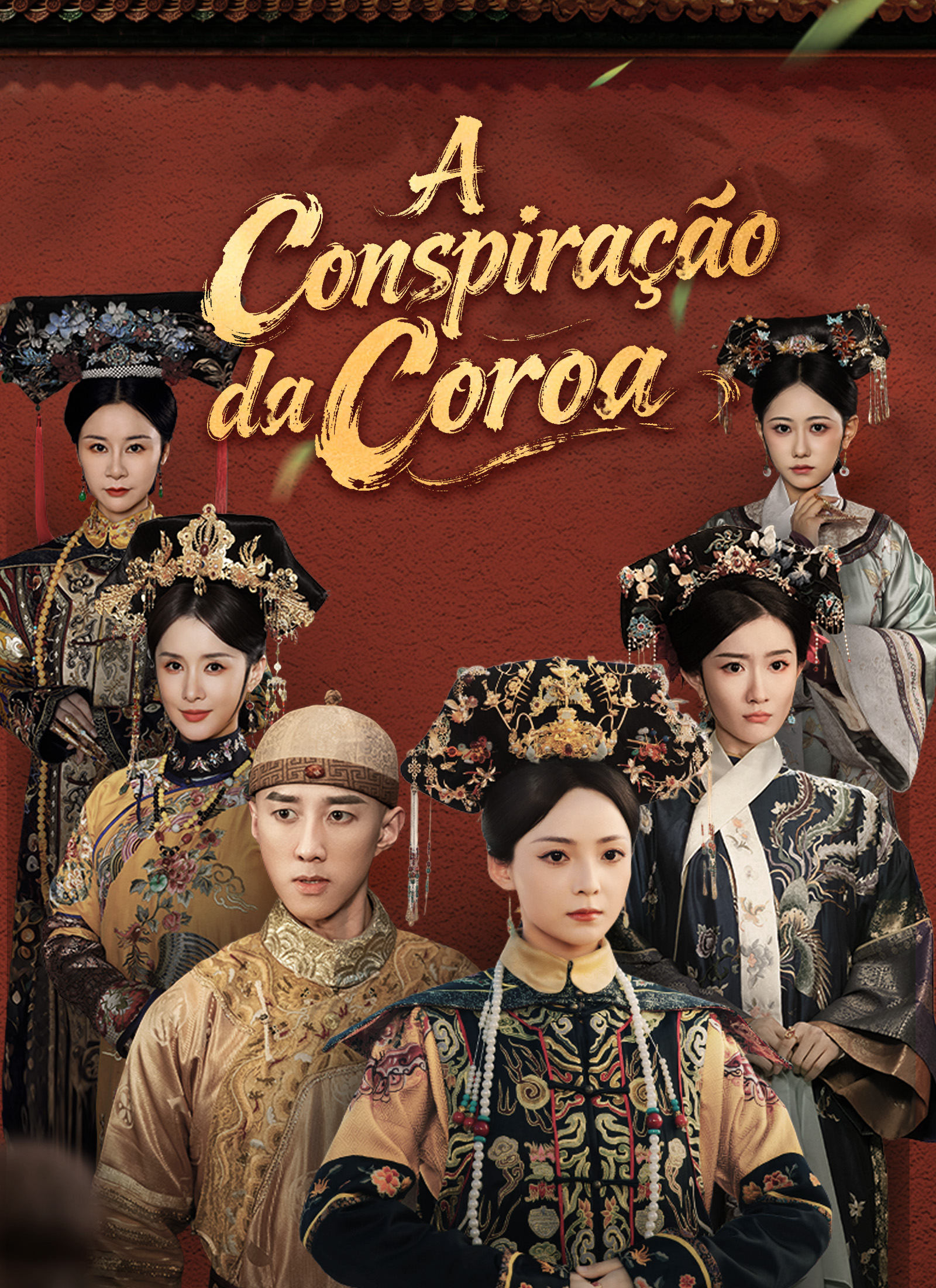 A Conspiração da Coroa