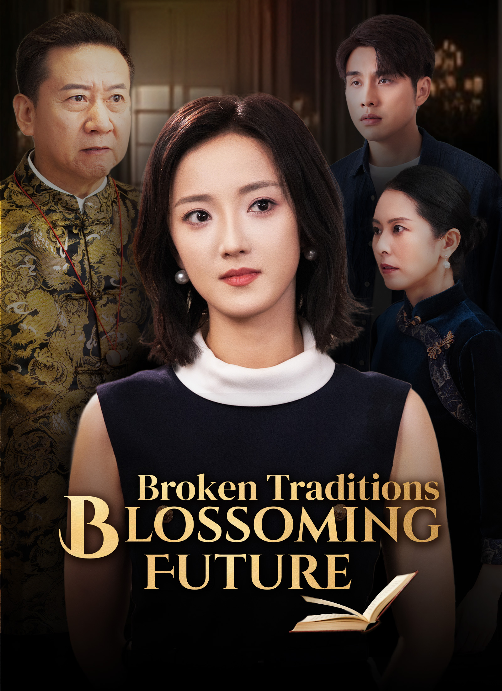 Broken Traditions, Blossoming Future