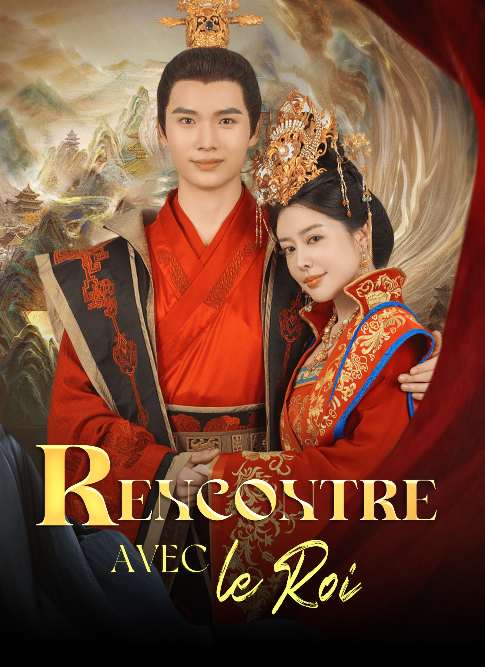 [Doublé]Rencontre avec le Roi