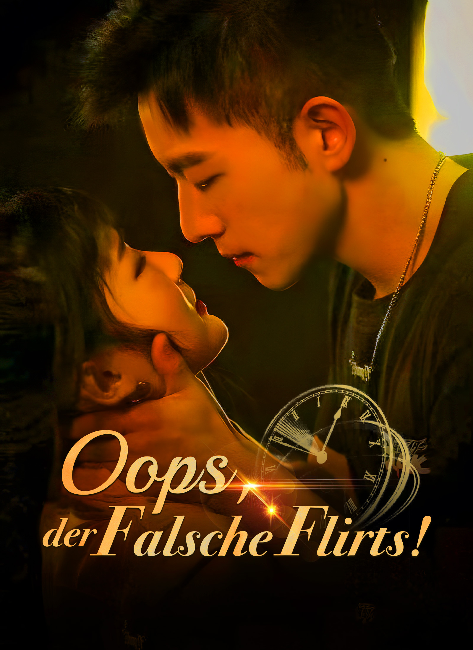 Oops, der Falsche Flirts!
