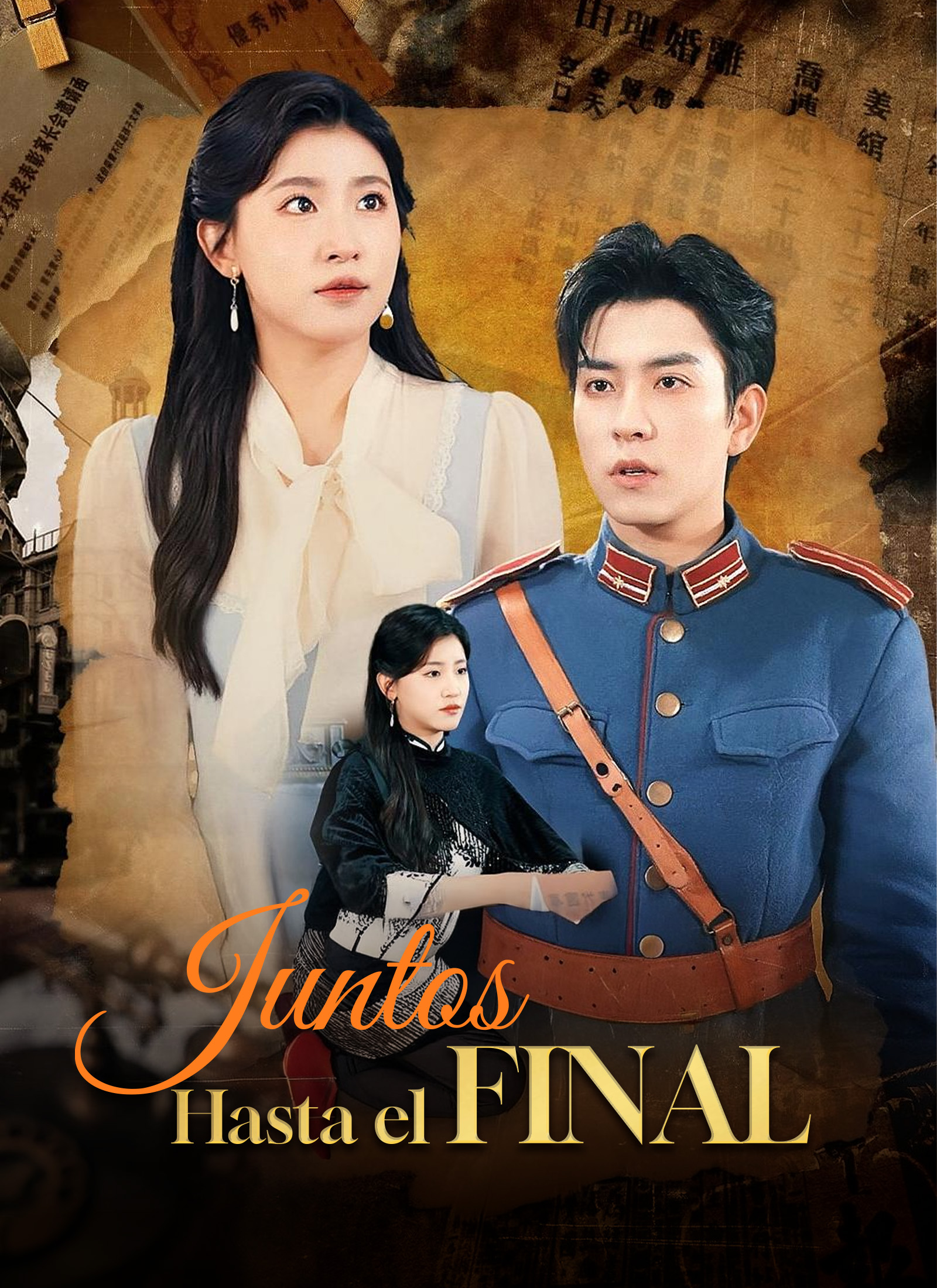 Juntos hasta el final