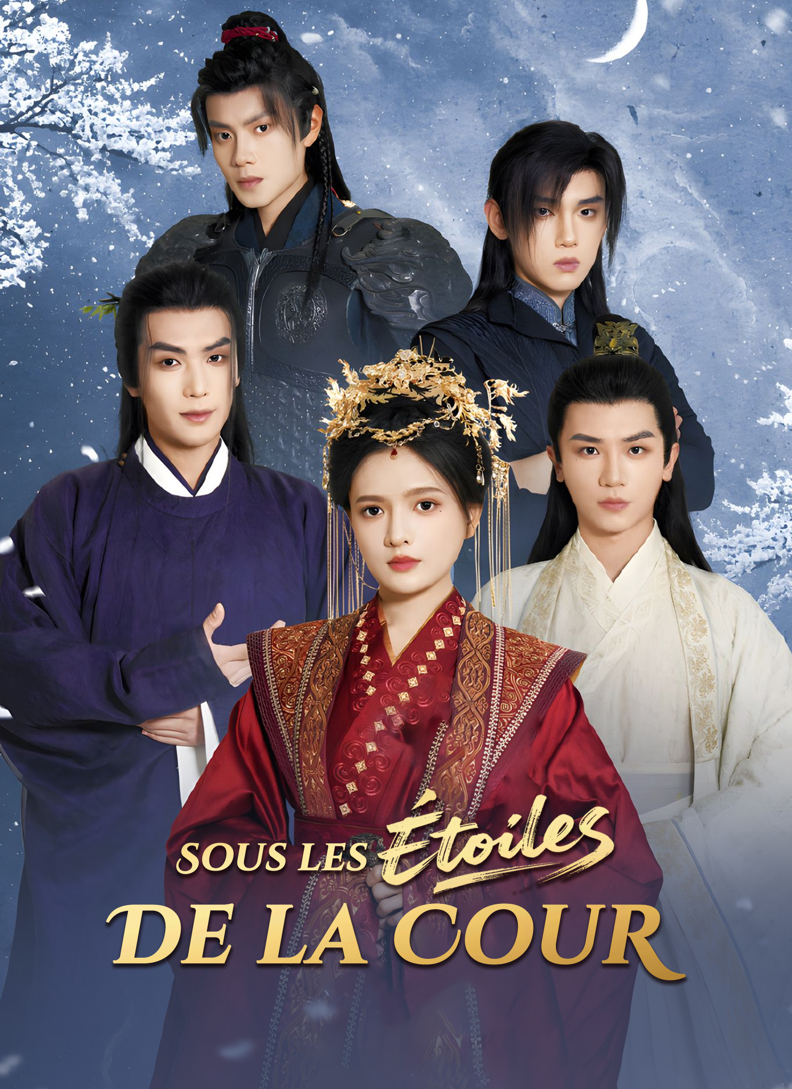 Sous les Étoiles de la Cour
