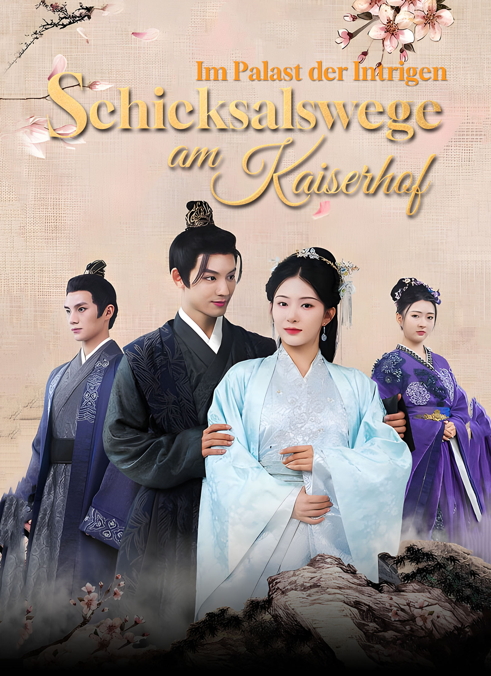 Im Palast der Intrigen Schicksalswege am Kaiserhof