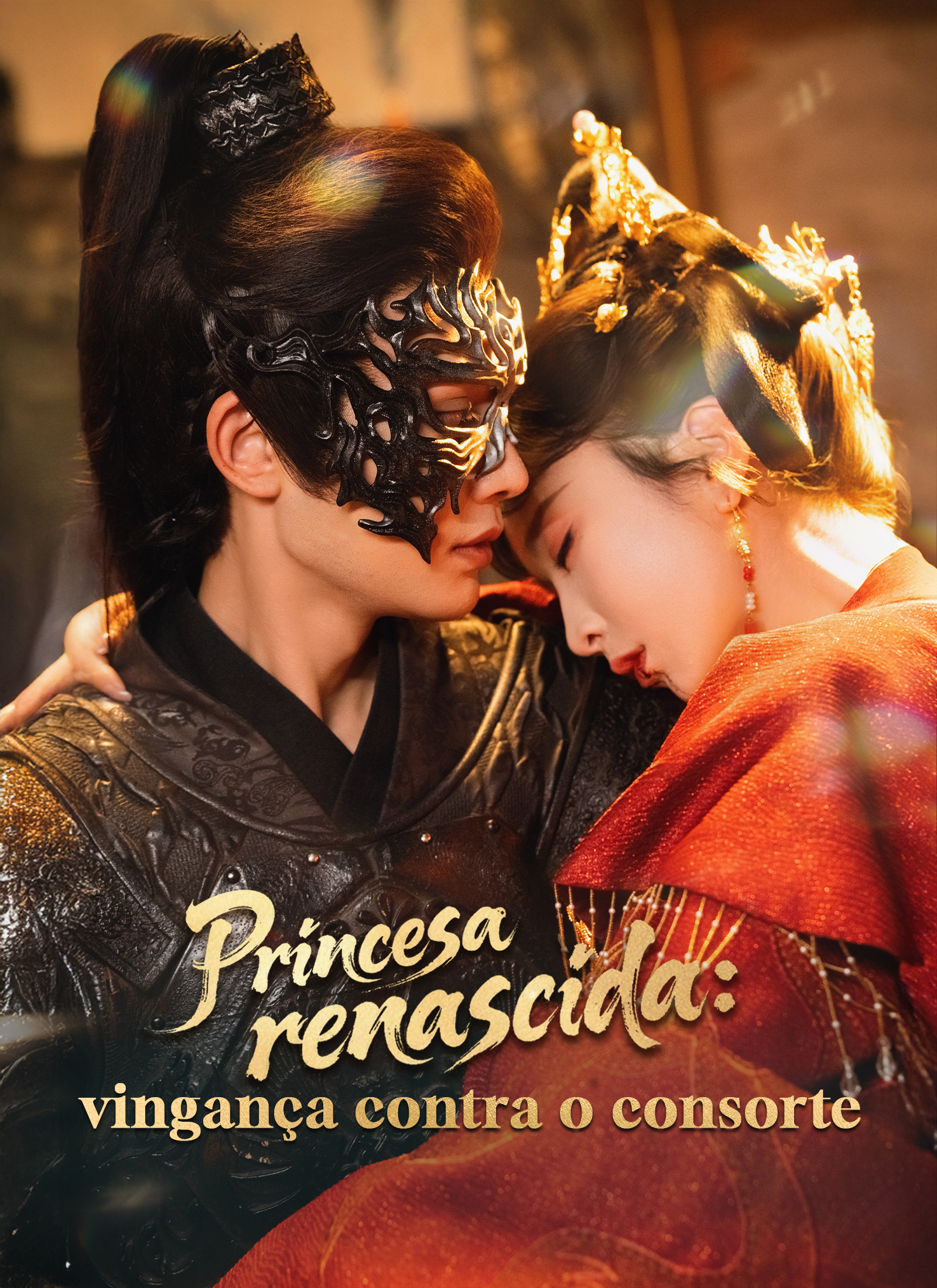 Princesa renascida: vingança contra o consorte