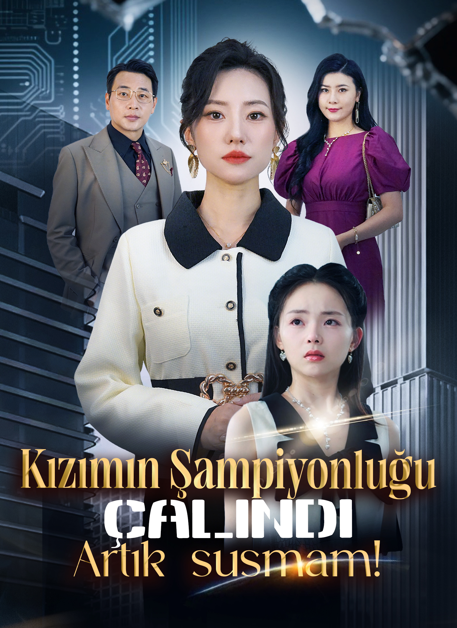 Kızımın şampiyonluğu çalındı. Artık susmam!