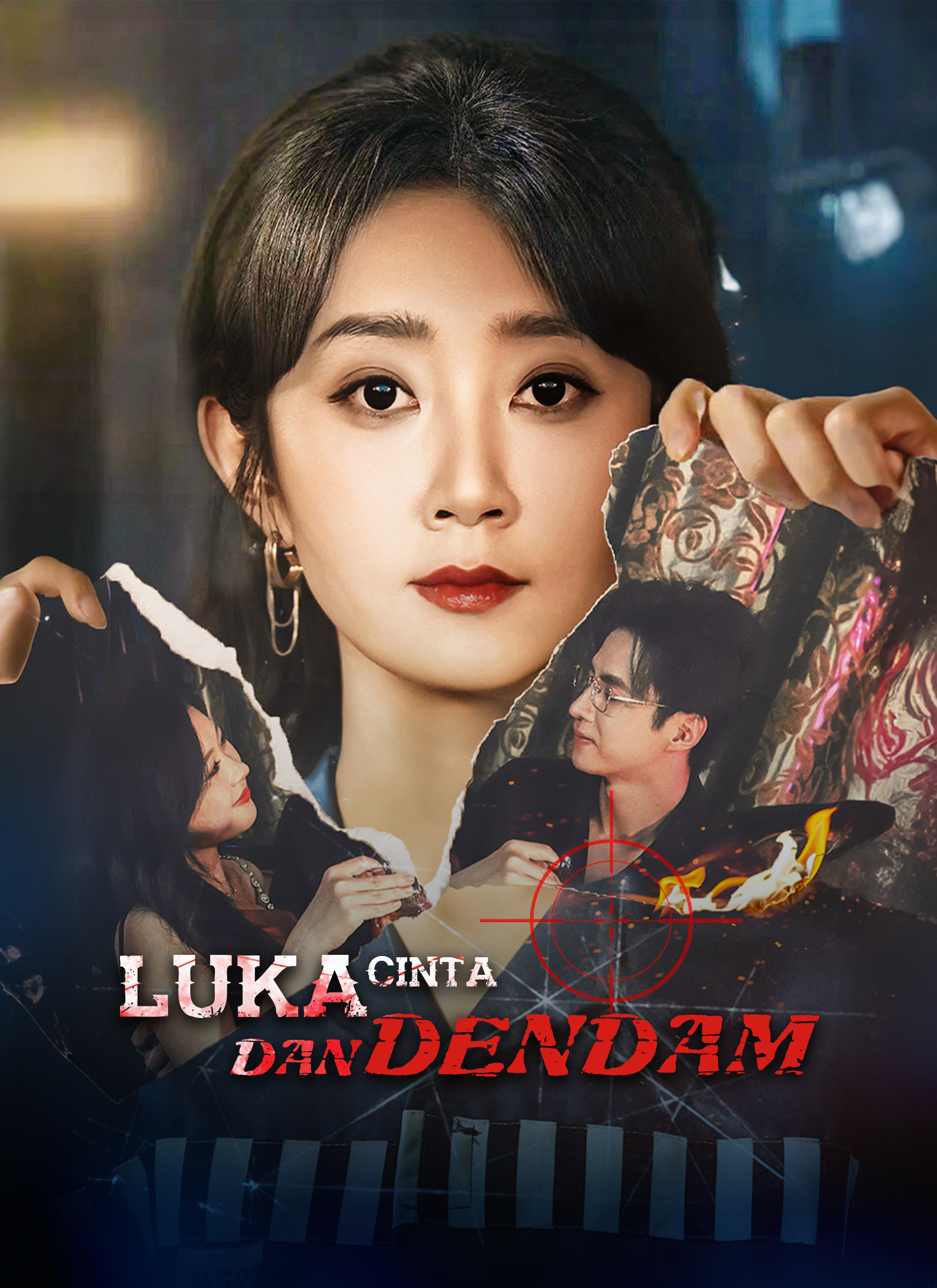 Luka, Cinta, dan Dendam