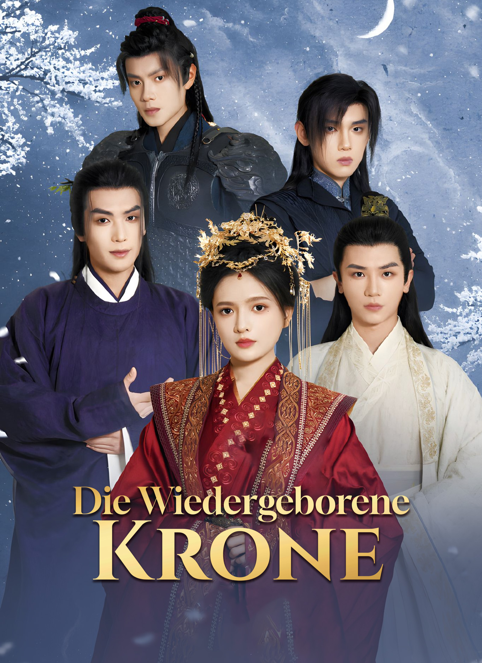 Die Wiedergeborene Krone