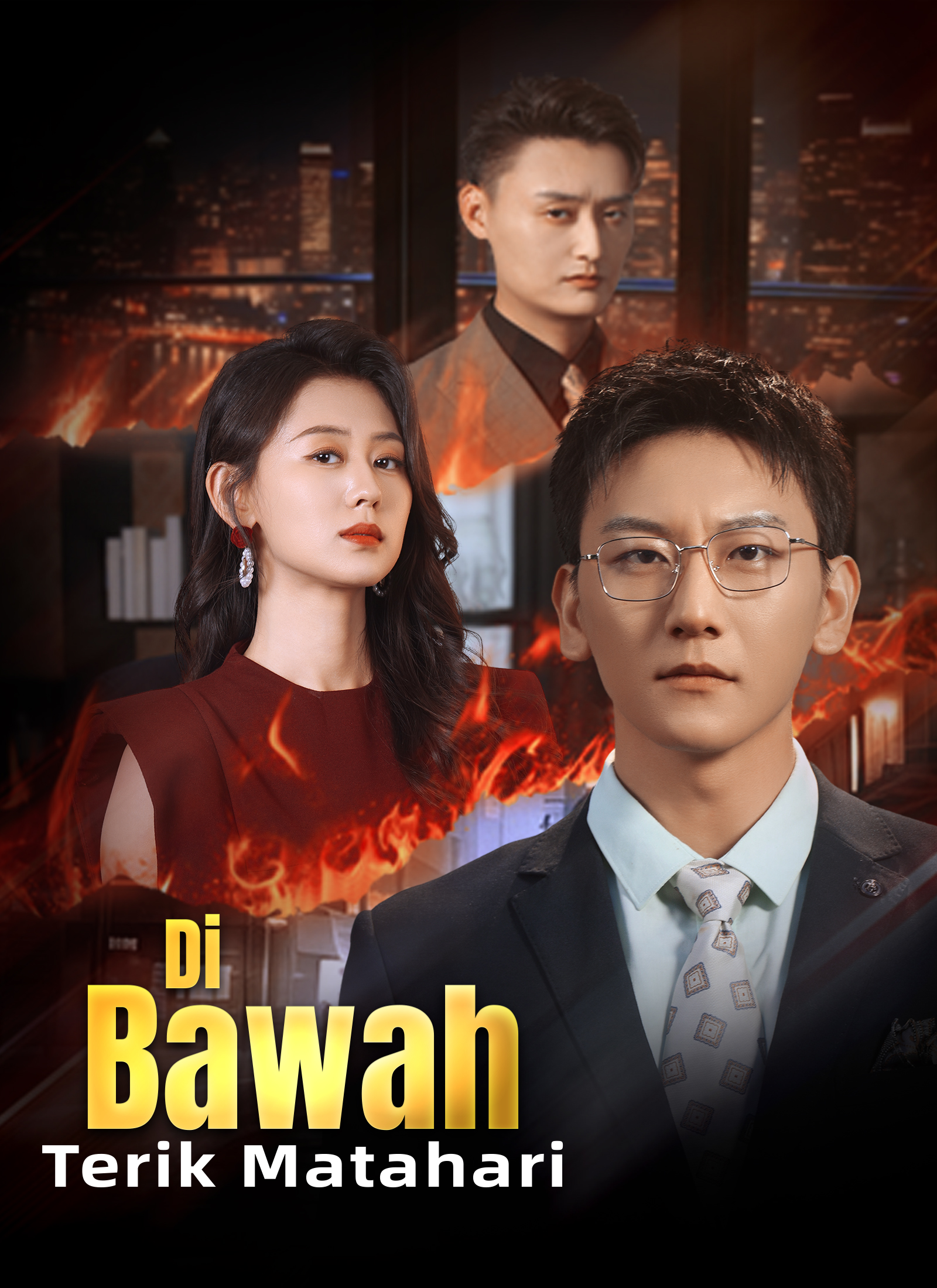 Di Bawah Terik Matahari