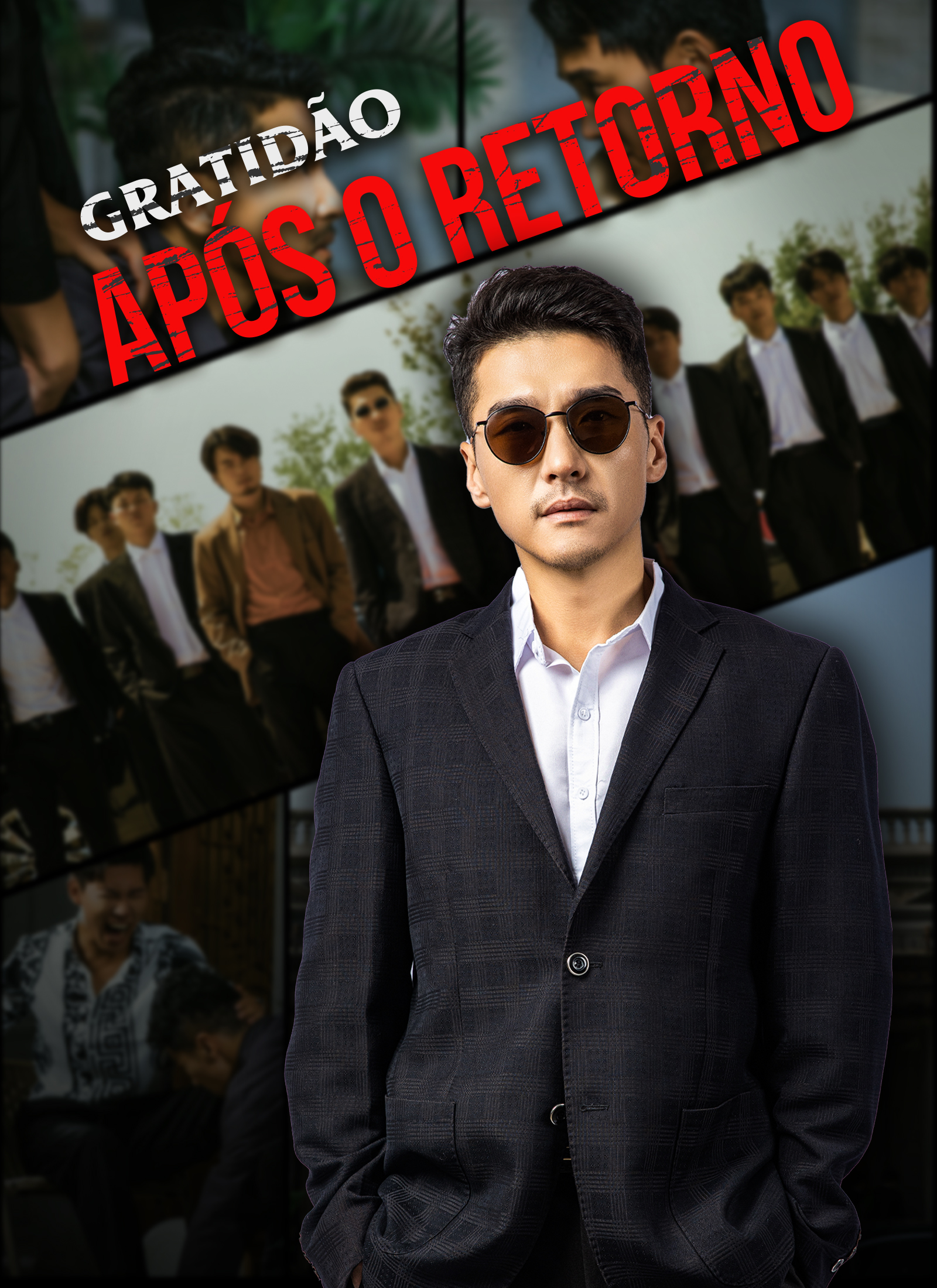 Gratidão Após o Retorno