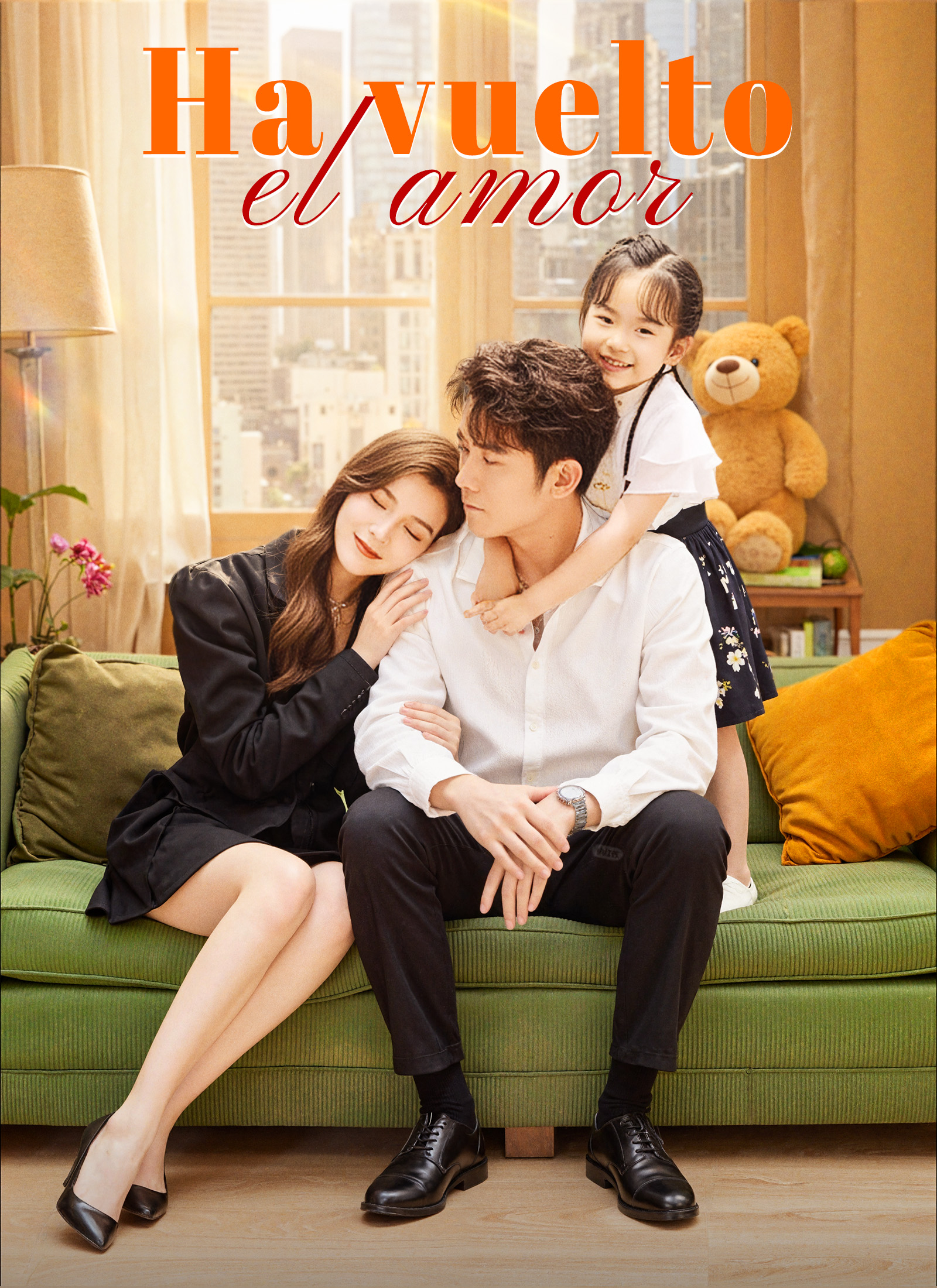 [Doblado]Ha vuelto el amor