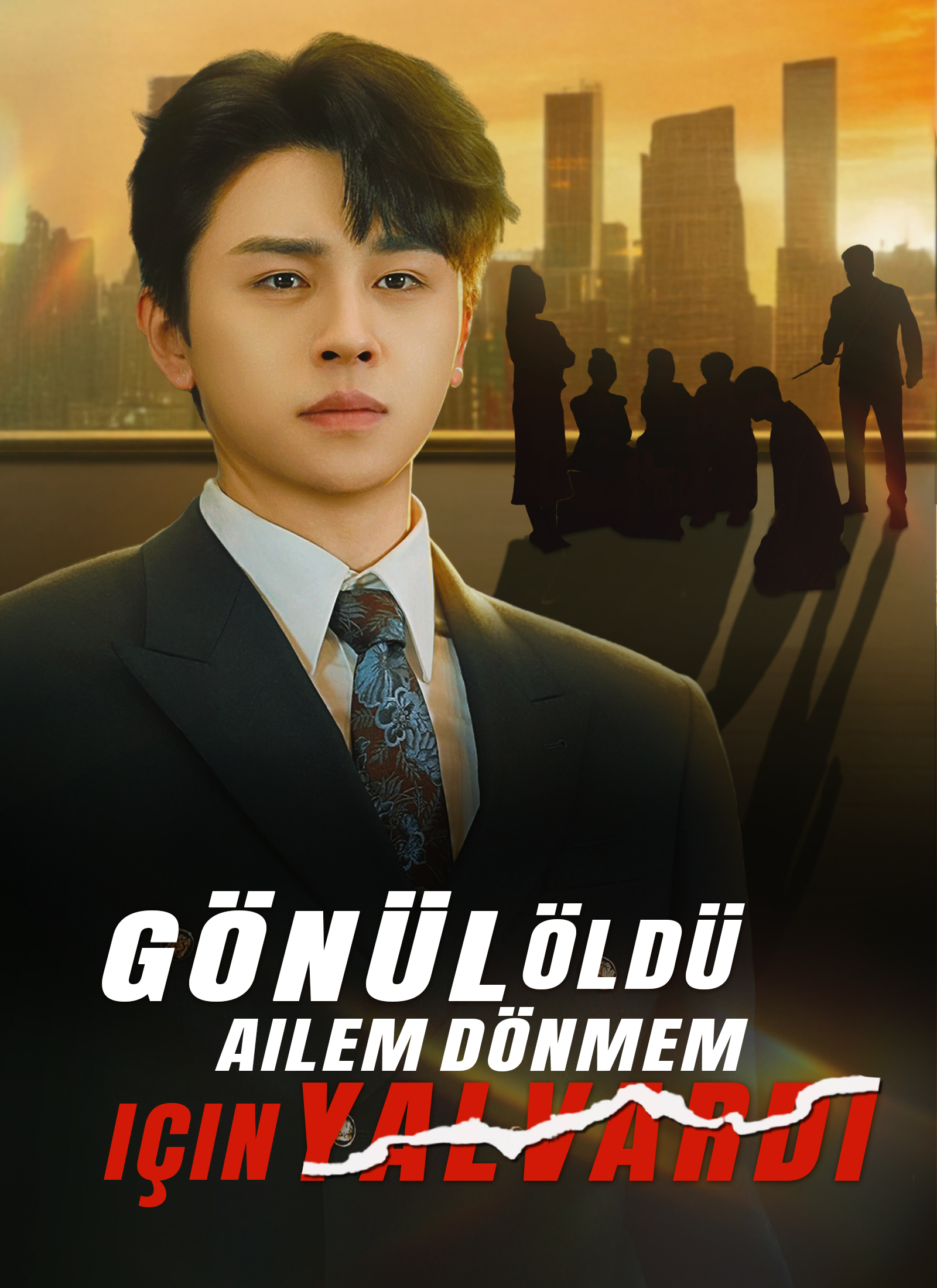 Gönül öldü, ailem dönmem için yalvardı