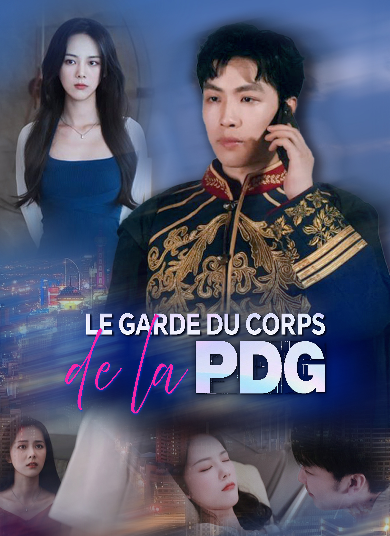 Le Garde du Corps de la PDG