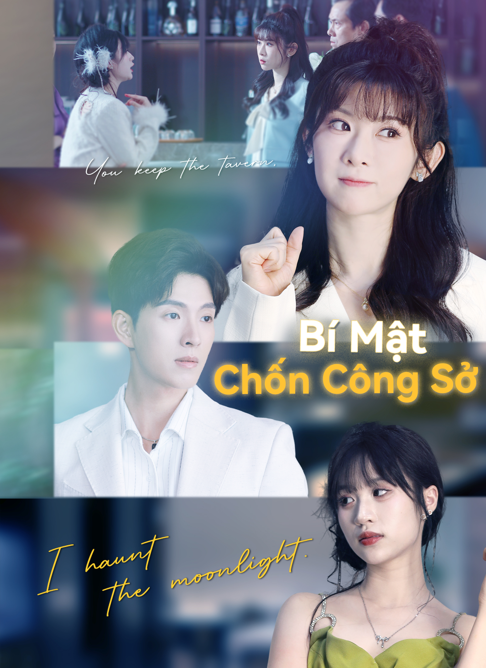 Bí Mật Chốn Công Sở