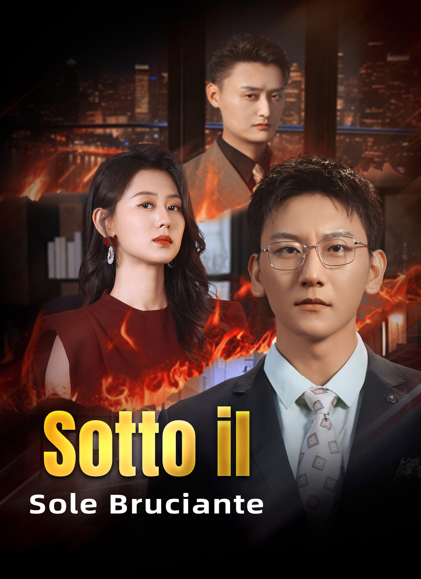 Sotto il Sole Bruciante