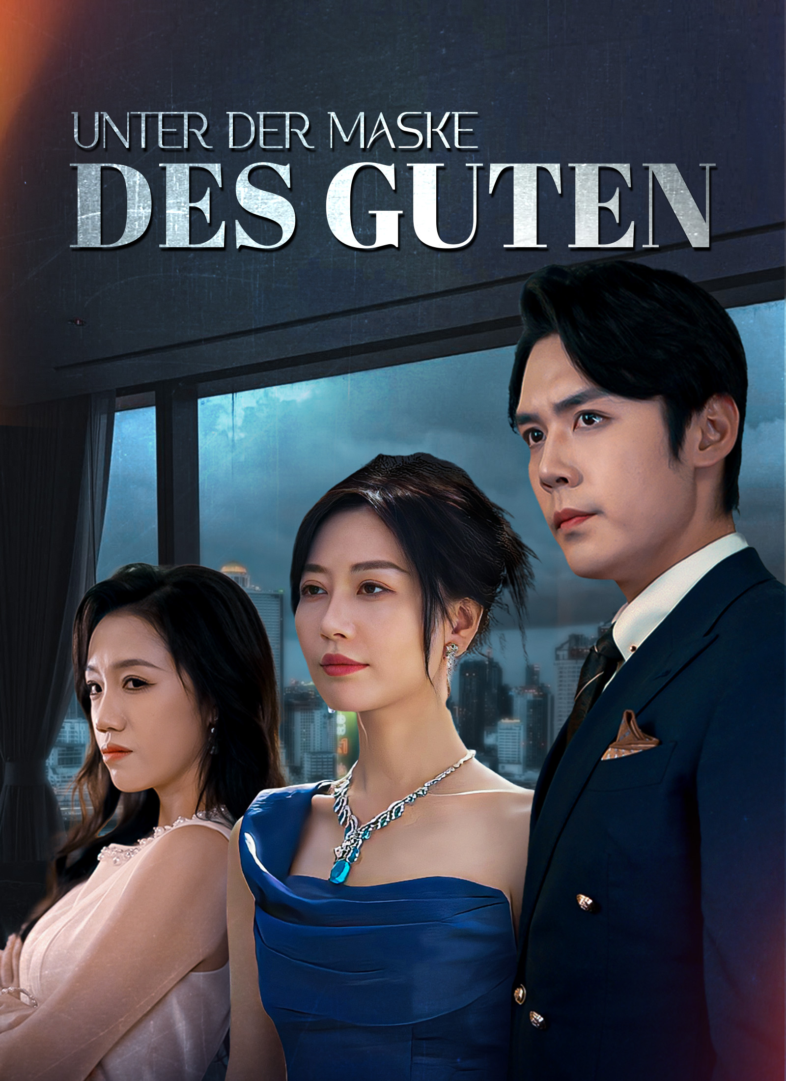 Unter der Maske des Guten