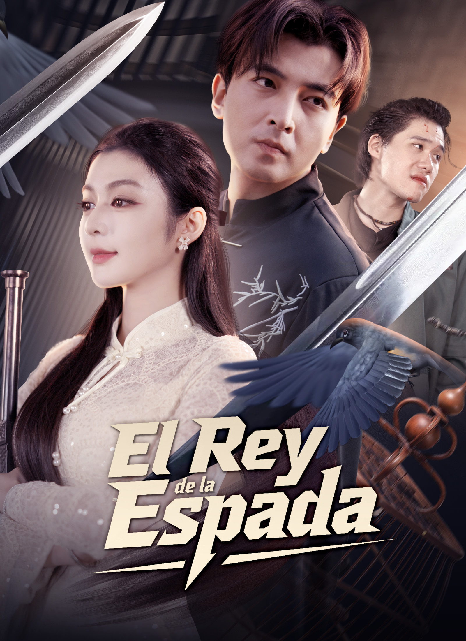 El Rey de la Espada
