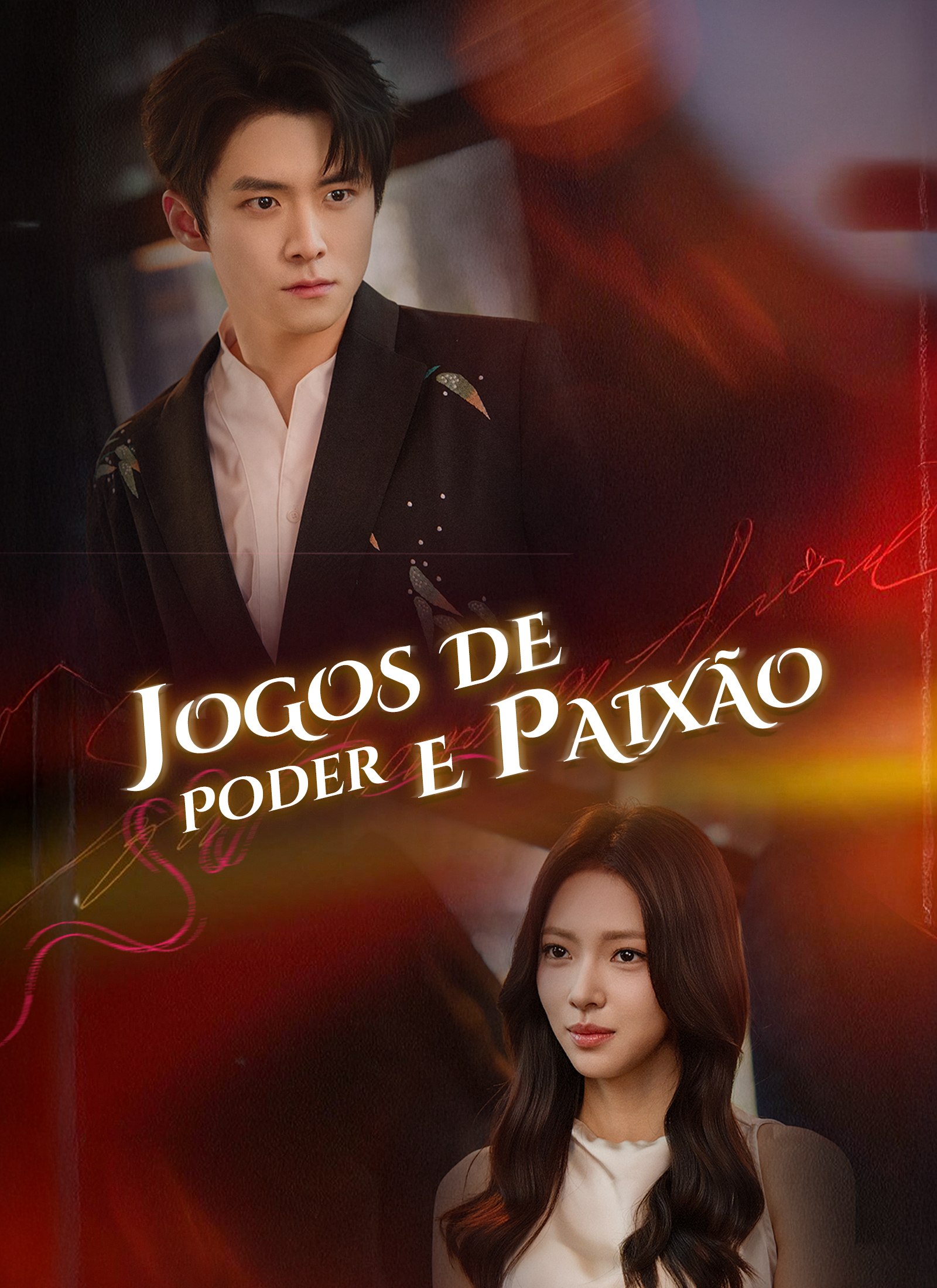 Jogos de Poder e Paixão