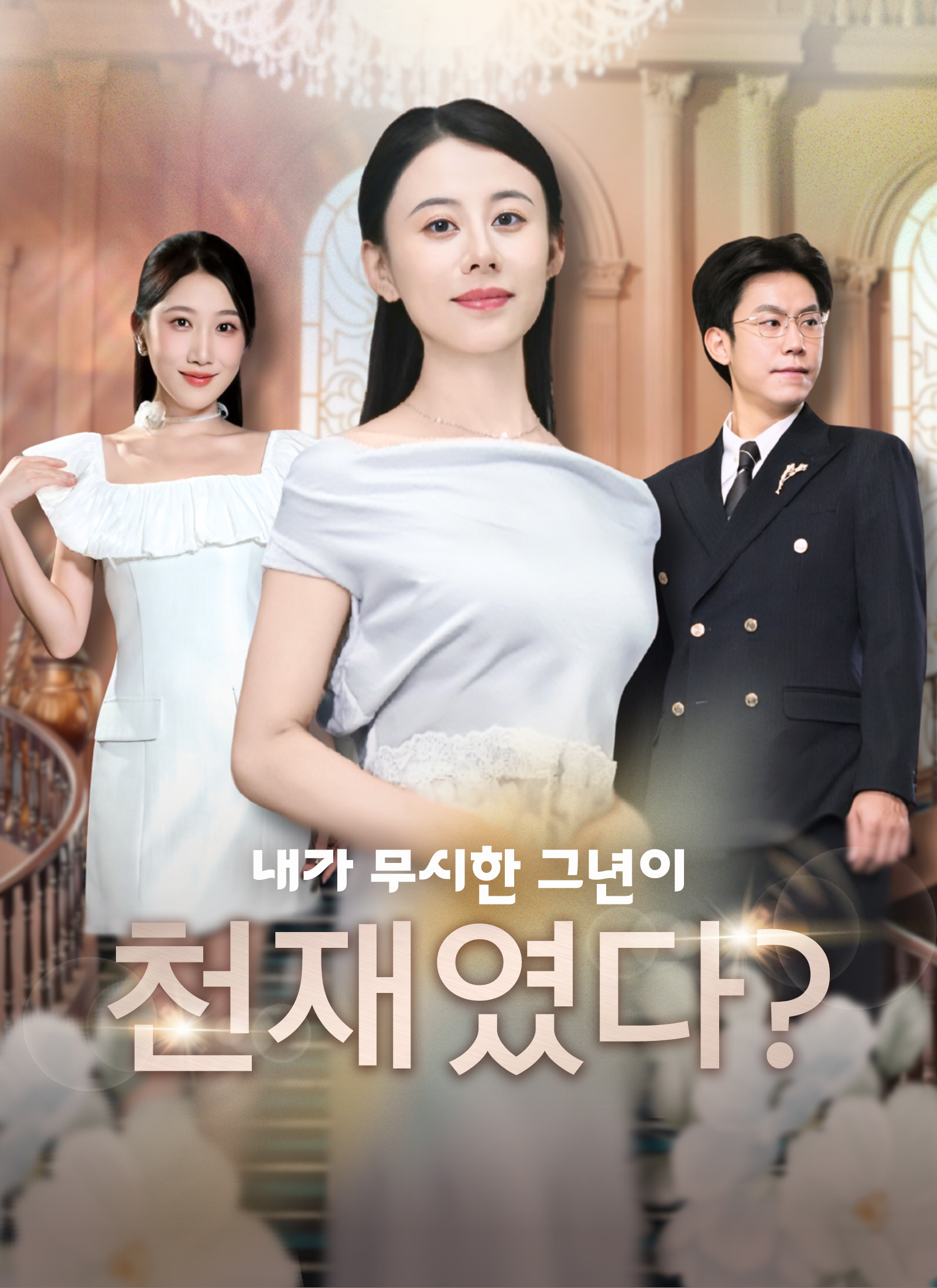 내가 무시한 그년이 천재였다?