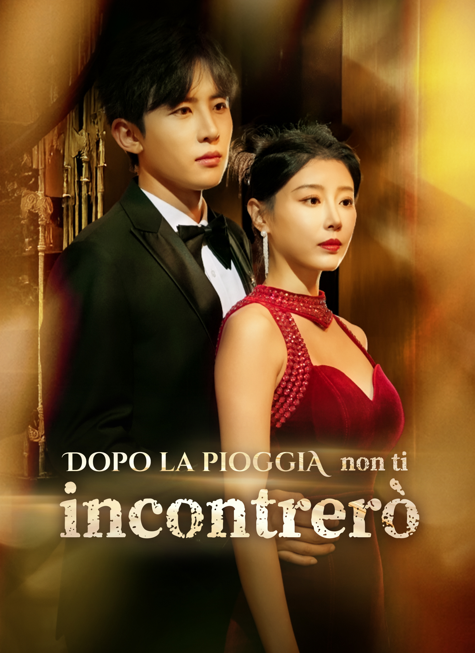 [Doppiato] Dopo la pioggia, non ti incontrerò.