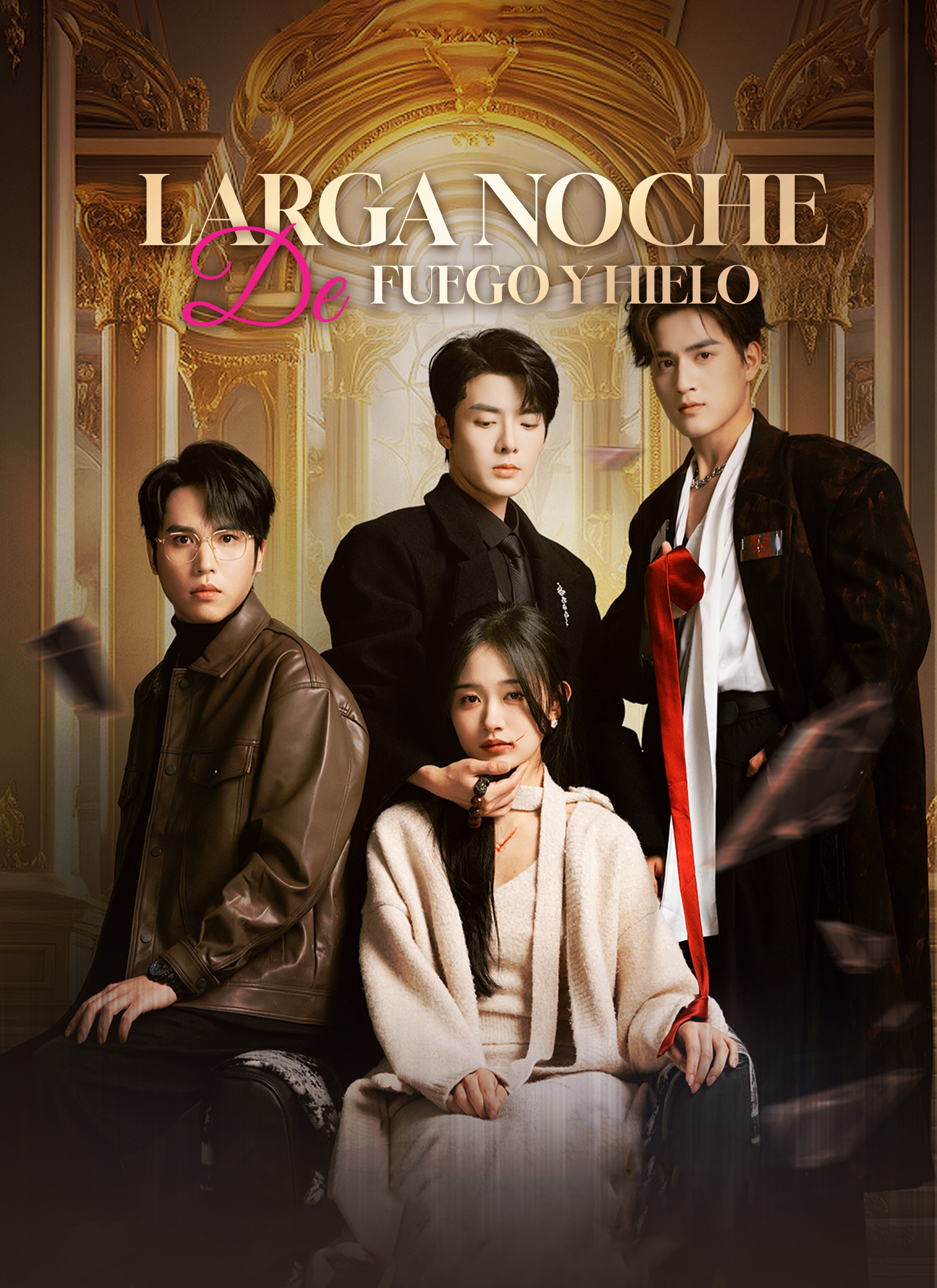[Doblado]Larga noche de fuego y hielo