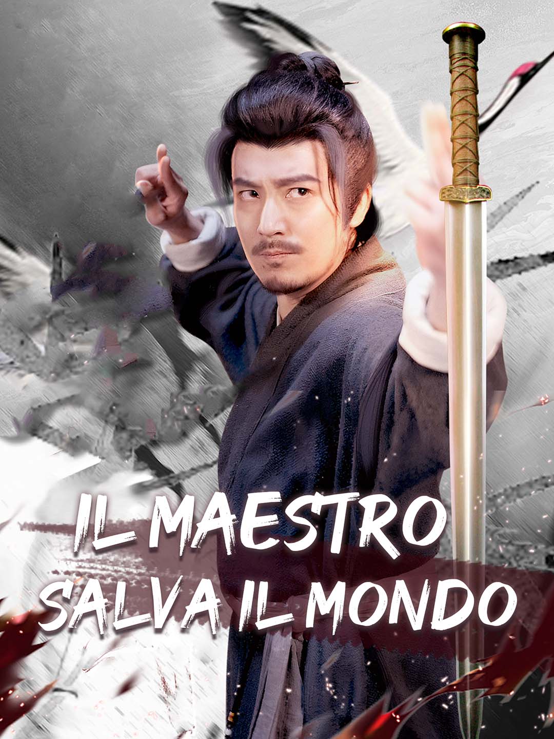 [Doppiato] Il Maestro Salva il Mondo