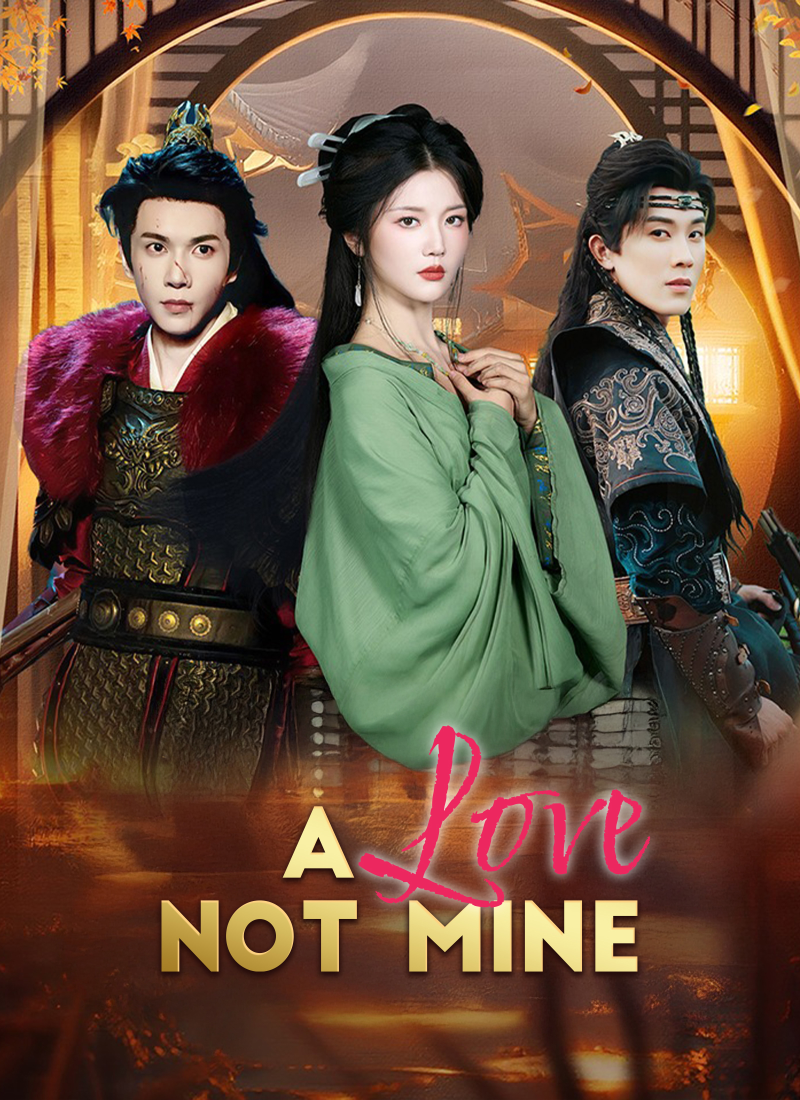 [Dubbed] A Love Not Mine