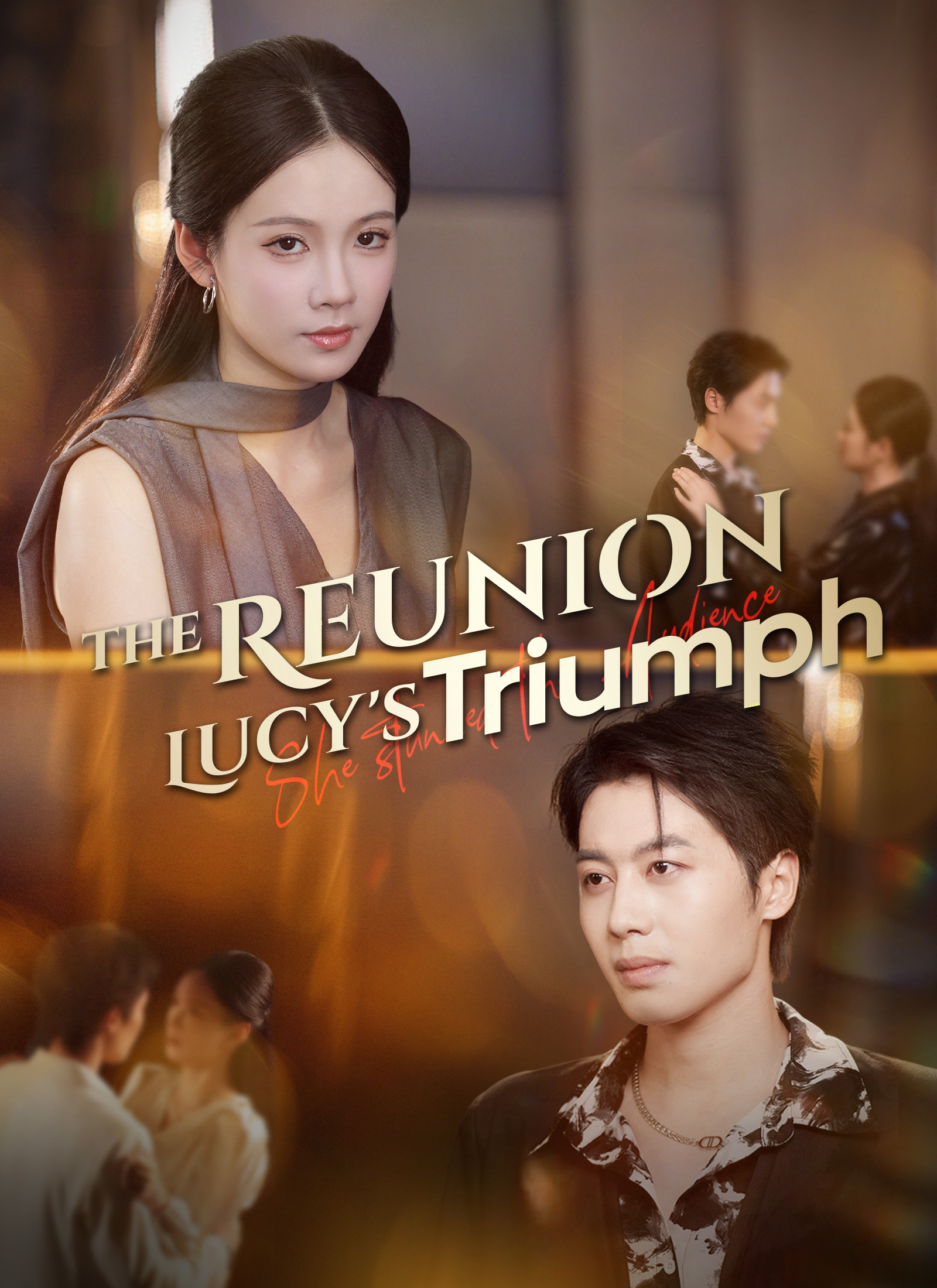 [Dubbed] The Reunion: Lucy's Triumph
