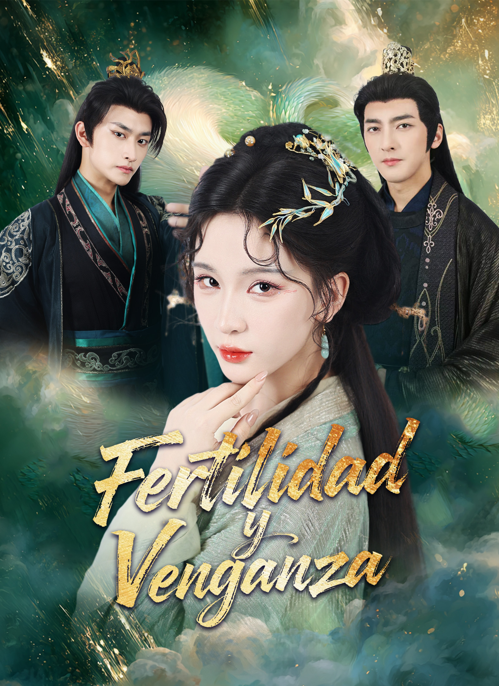 [Doblado]Fertilidad y Venganza