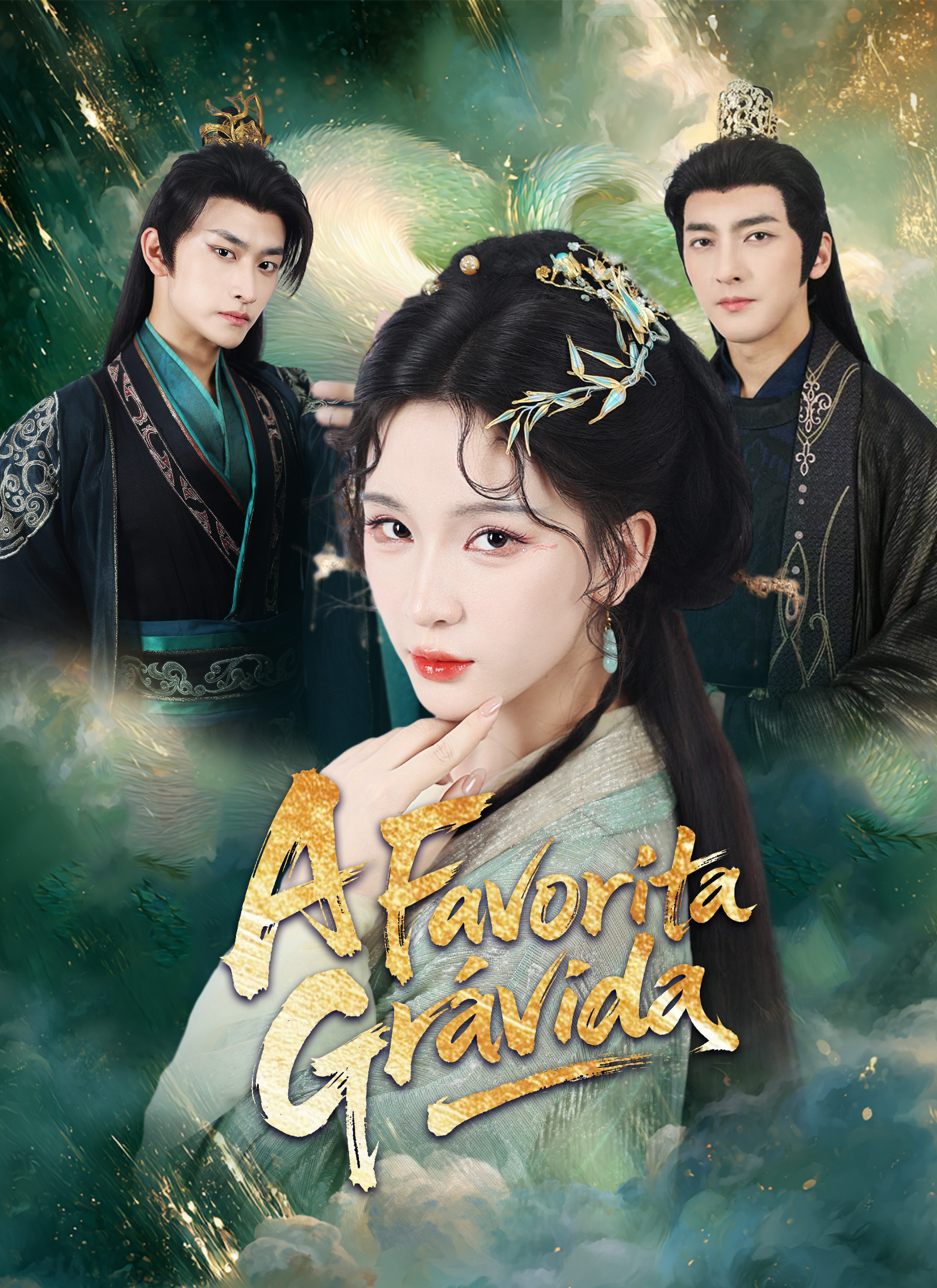 [Dublado]A Favorita Grávida