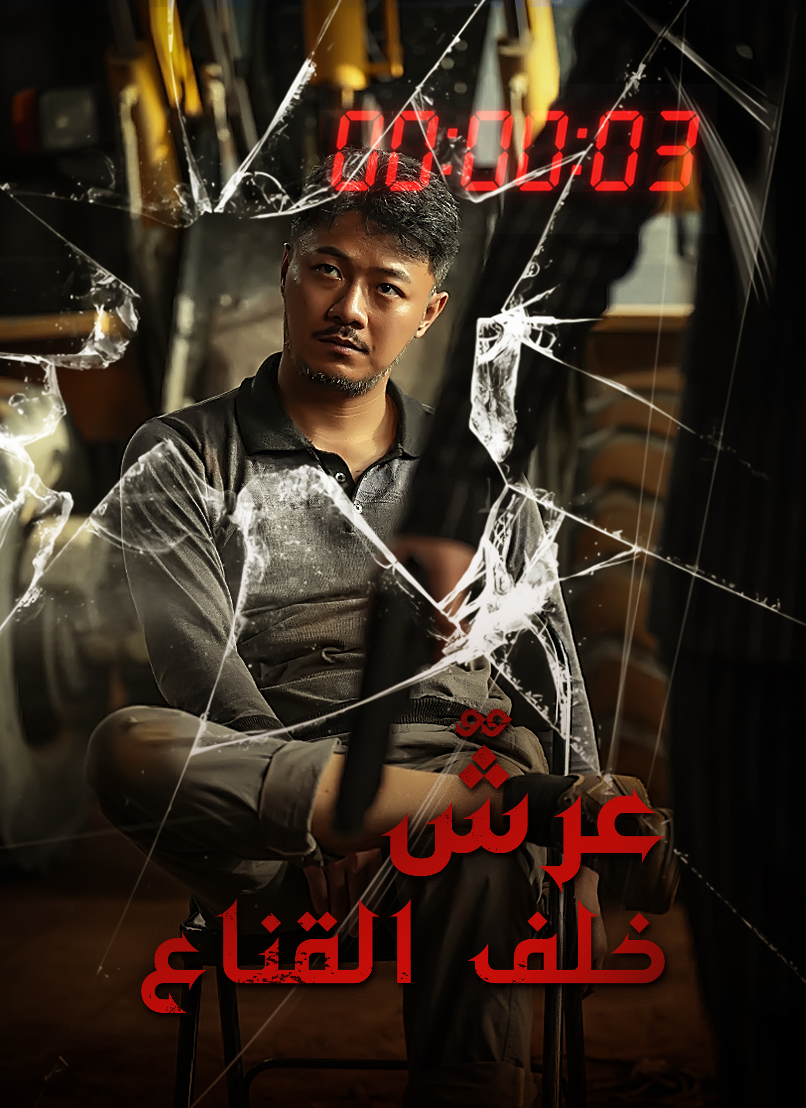 عرشٌ خلف القناع