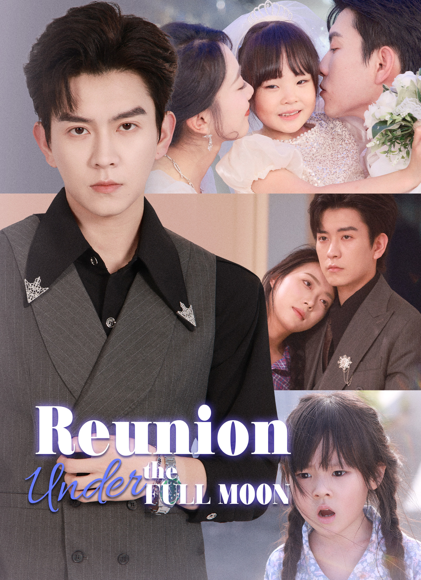 Reunion Under the Full Moon