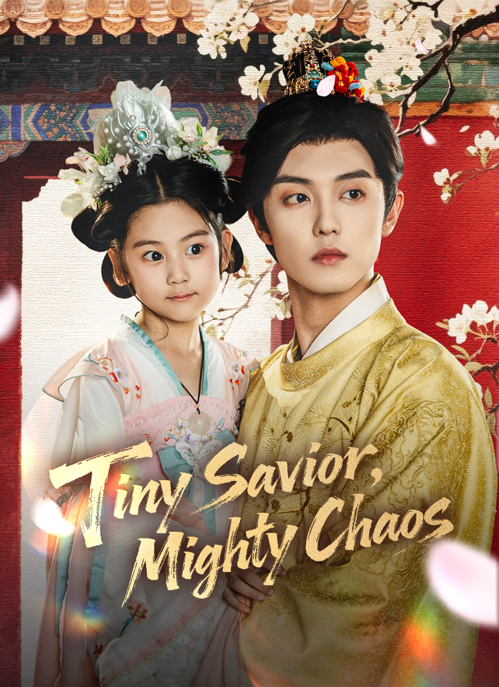 Tiny Savior, Mighty Chaos