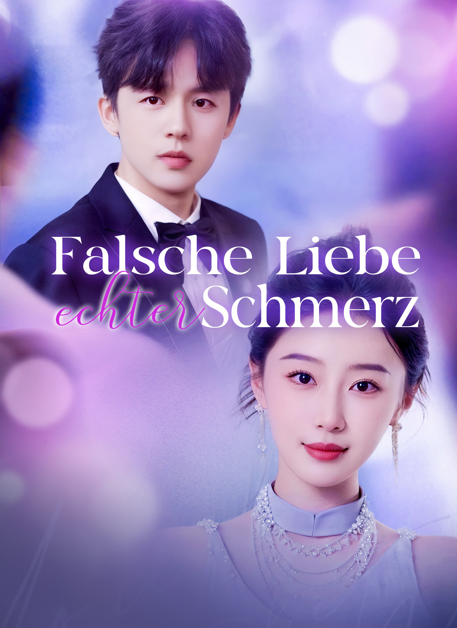 [Synchro]Falsche Liebe, echter Schmerz