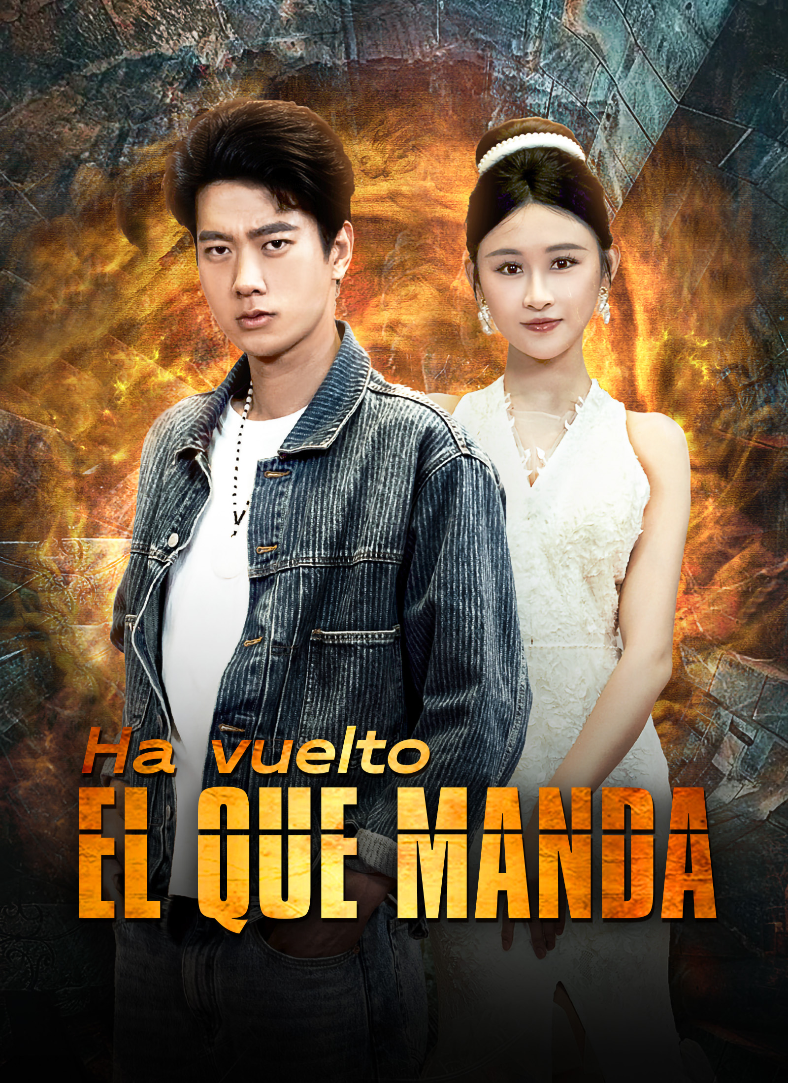 Ha vuelto el que manda