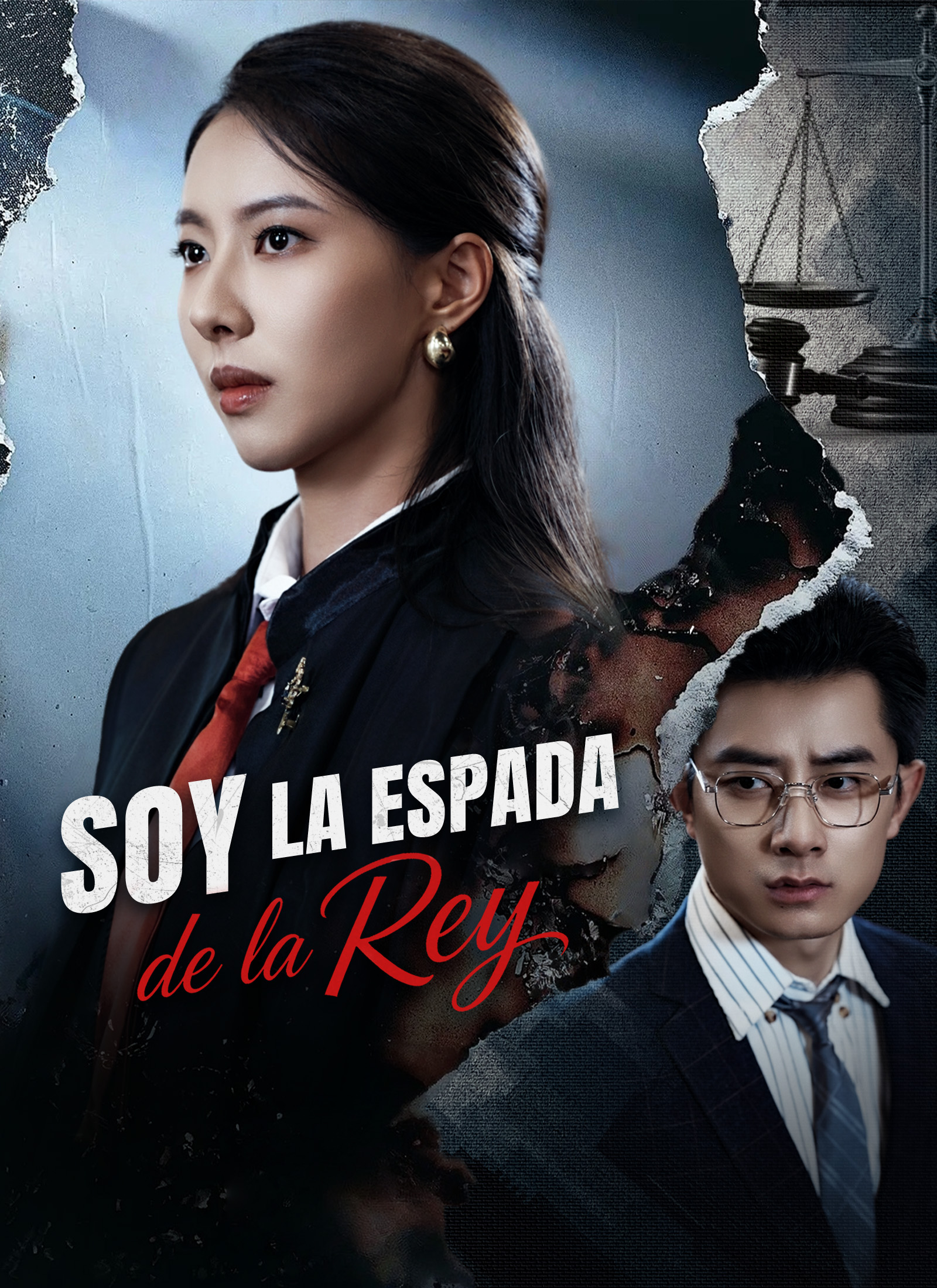 Soy la Espada de la Rey 