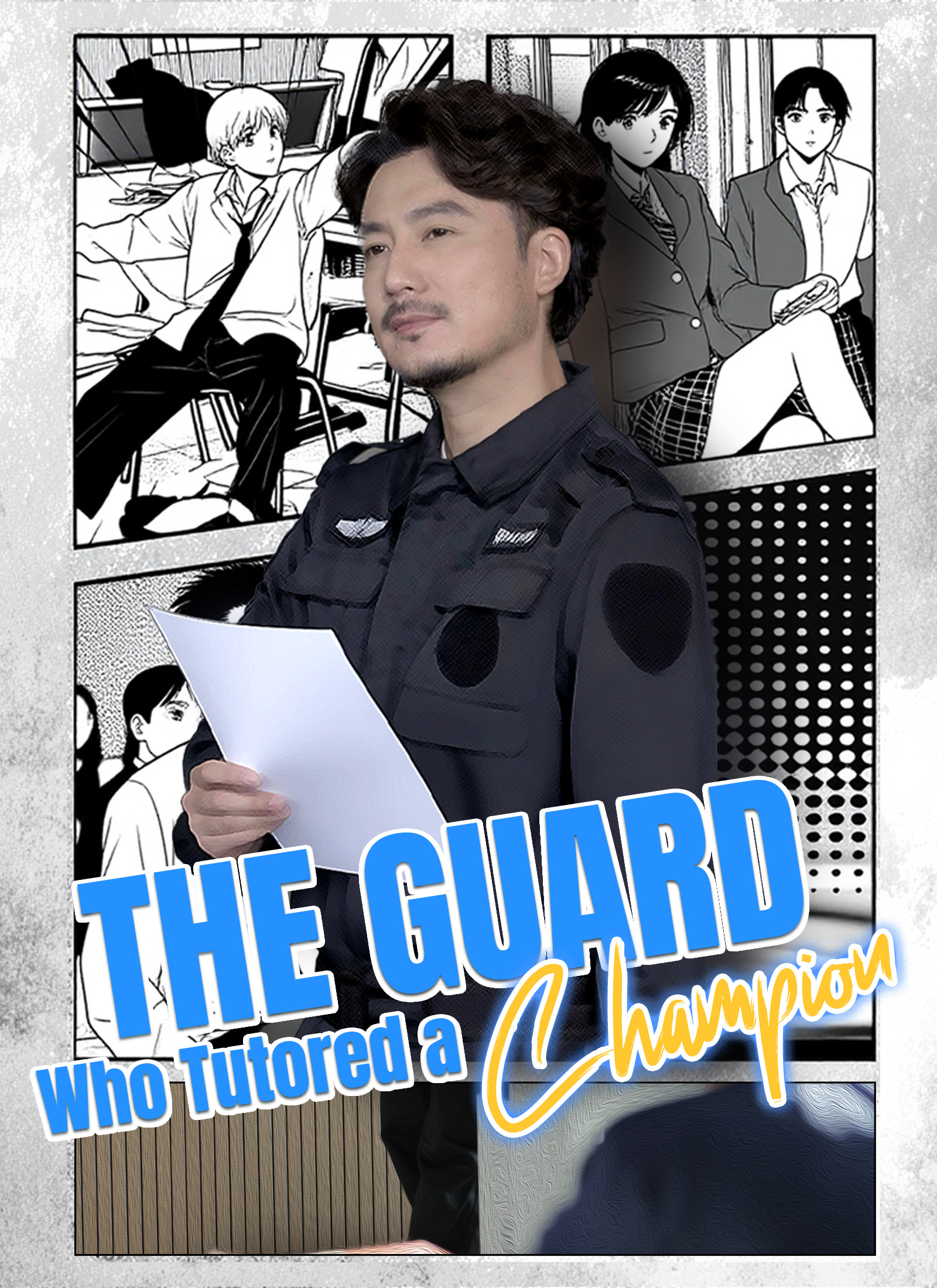 The Guard Who Tutored a Champion